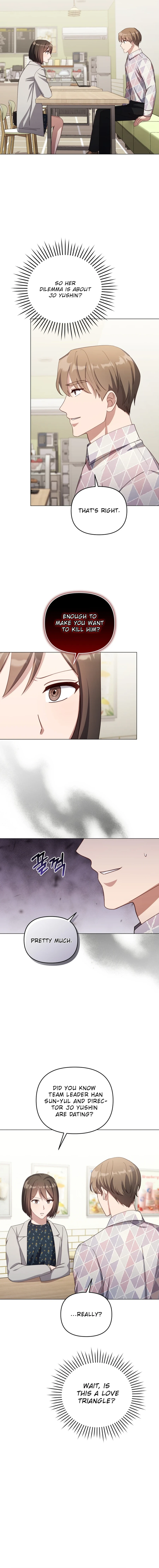 Lip Service Chapter 28 - Page 5