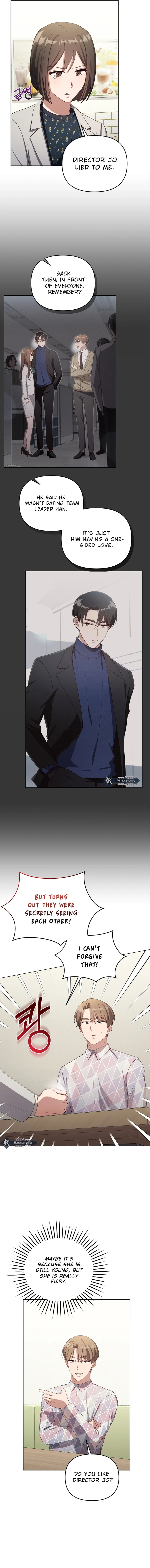 Lip Service Chapter 28 - Page 6
