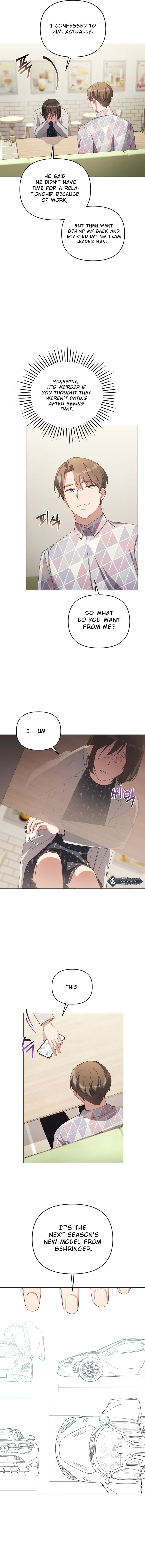 Lip Service Chapter 28 - Page 7