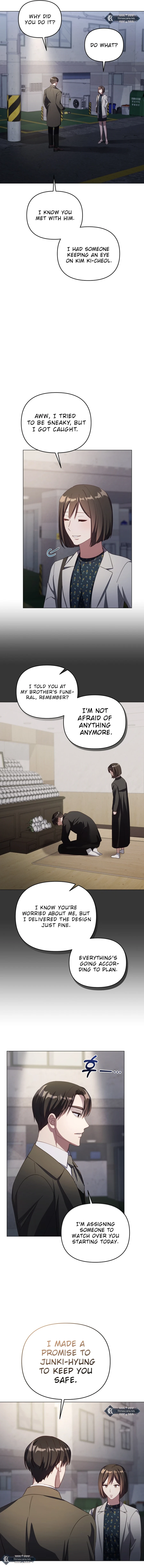 Lip Service Chapter 28 - Page 10