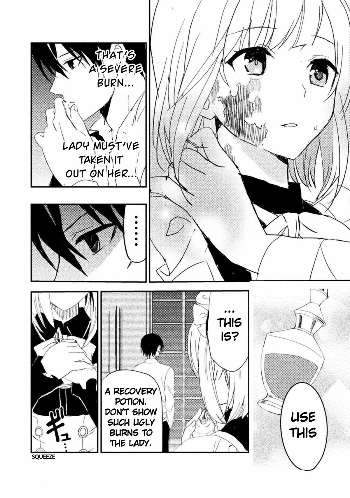 Listen to My Young Lady’s Story: Villainess Conquest Record Chapter 5 - Page 11