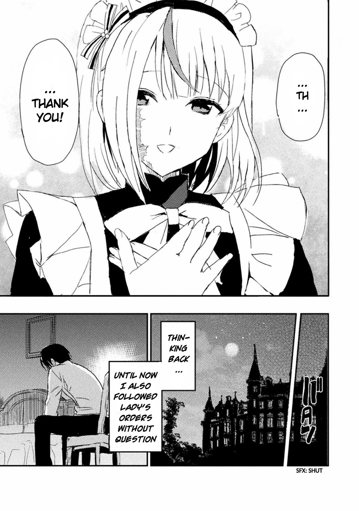 Listen to My Young Lady’s Story: Villainess Conquest Record Chapter 5 - Page 12