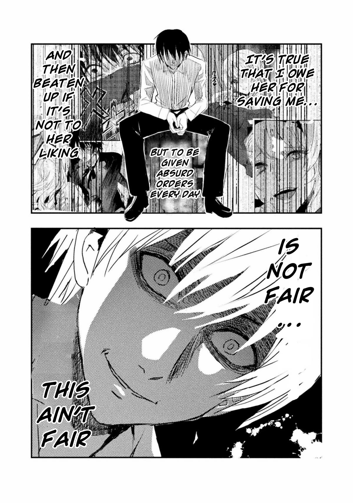 Listen to My Young Lady’s Story: Villainess Conquest Record Chapter 5 - Page 13