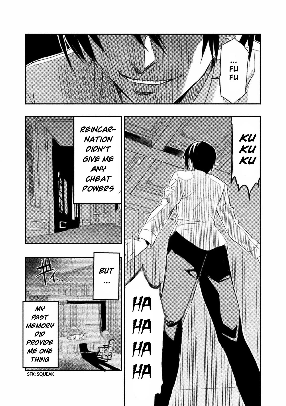 Listen to My Young Lady’s Story: Villainess Conquest Record Chapter 5 - Page 14