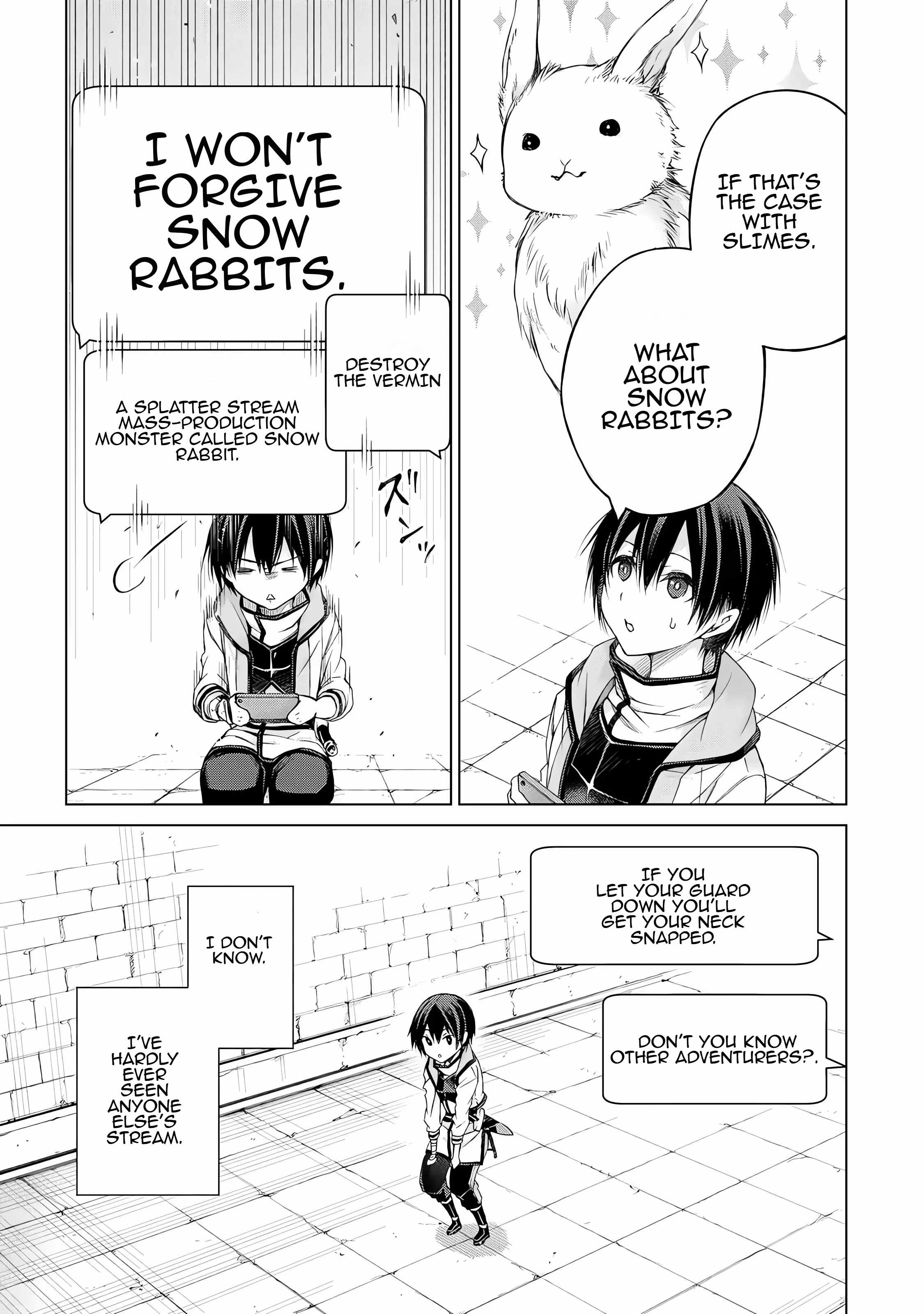 Listener ni Damasarete Dungeon no Sai Kasou kara Dasshutsu RTA suru Koto ni Natta Chapter 1 - Page 18