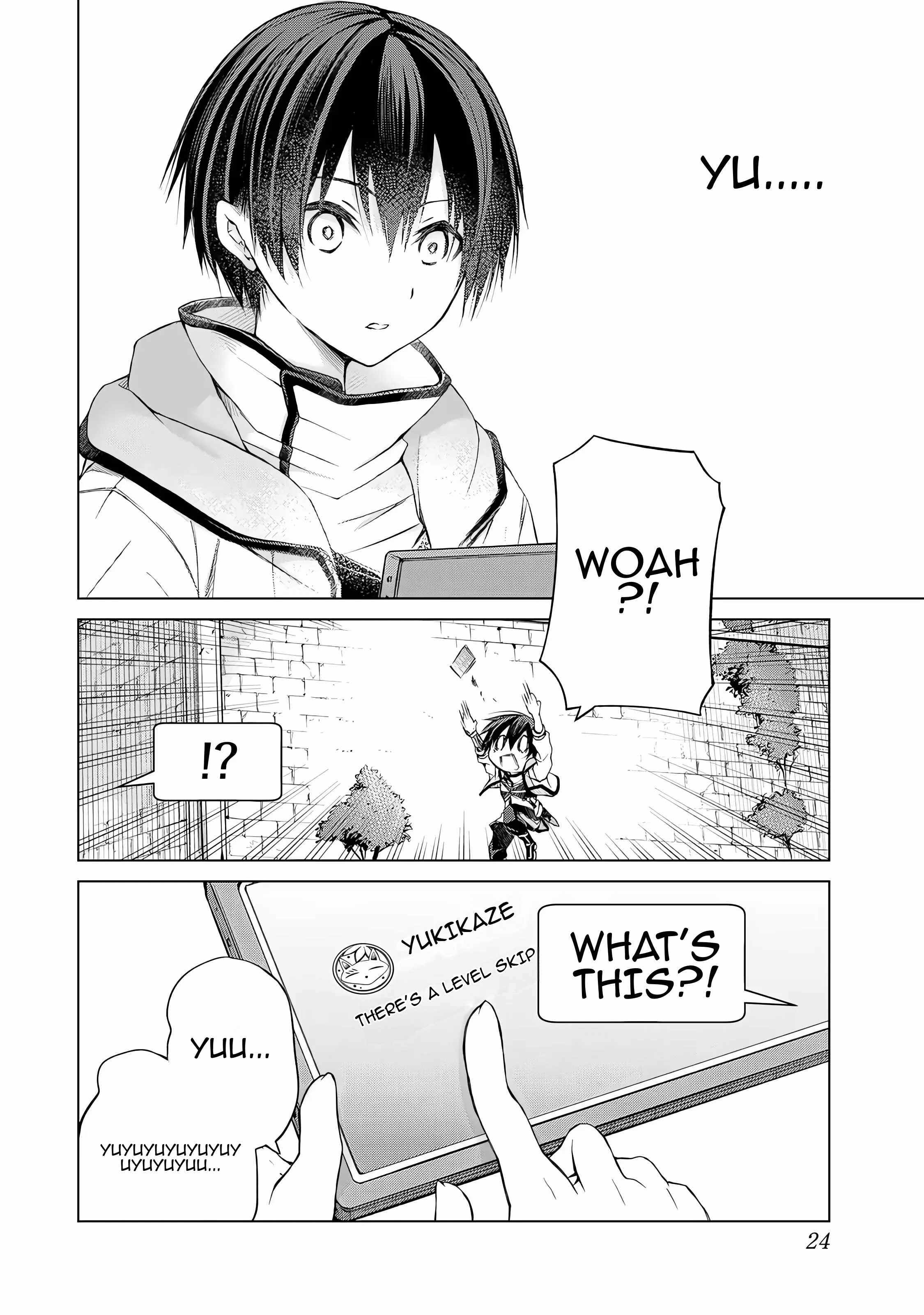 Listener ni Damasarete Dungeon no Sai Kasou kara Dasshutsu RTA suru Koto ni Natta Chapter 1 - Page 21