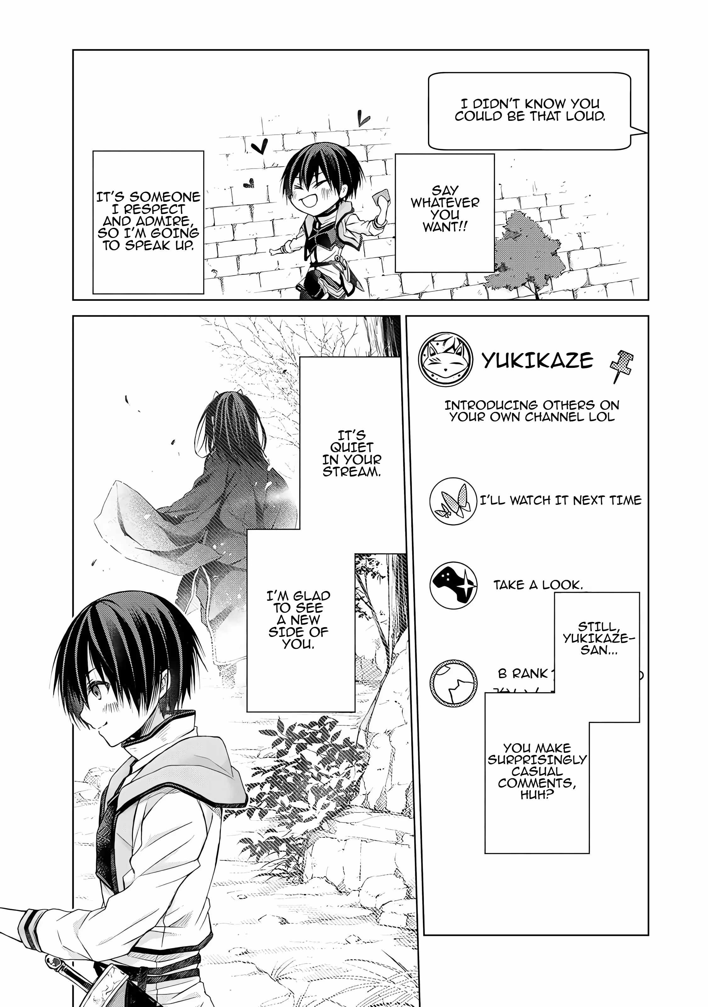 Listener ni Damasarete Dungeon no Sai Kasou kara Dasshutsu RTA suru Koto ni Natta Chapter 1 - Page 24