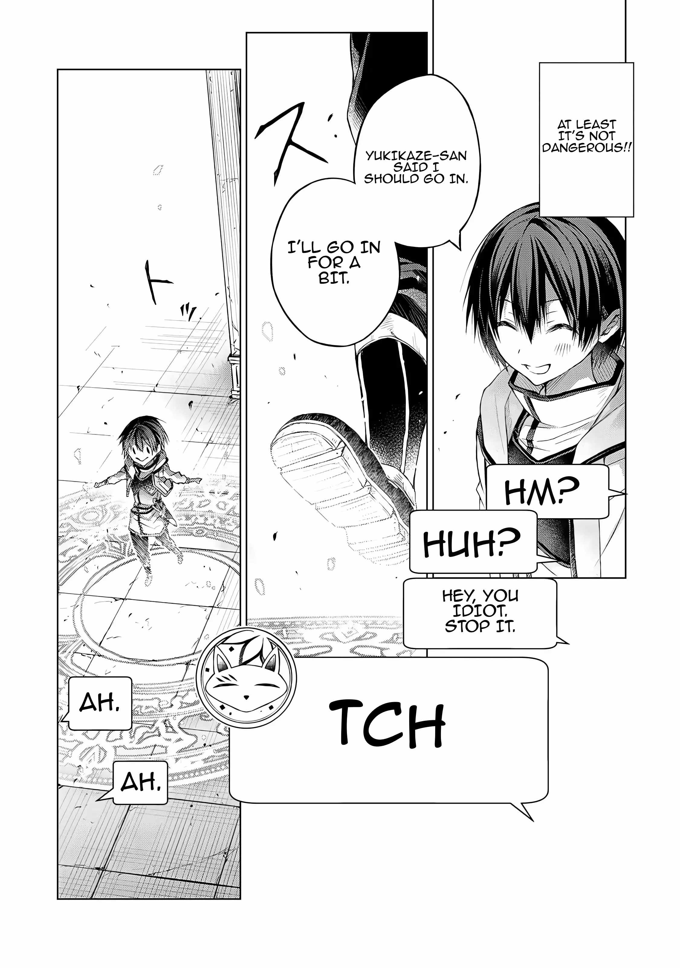 Listener ni Damasarete Dungeon no Sai Kasou kara Dasshutsu RTA suru Koto ni Natta Chapter 1 - Page 27