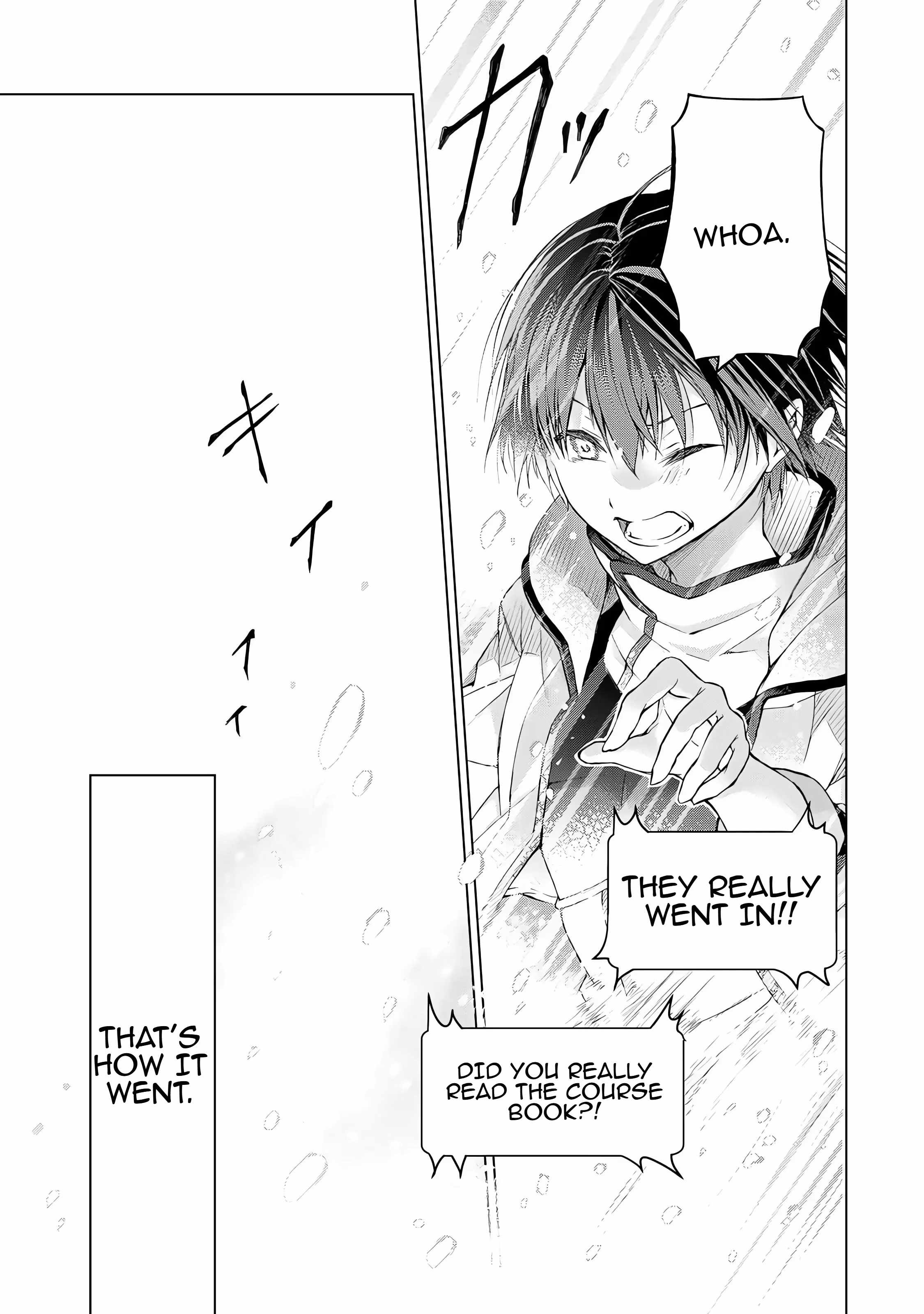 Listener ni Damasarete Dungeon no Sai Kasou kara Dasshutsu RTA suru Koto ni Natta Chapter 1 - Page 28