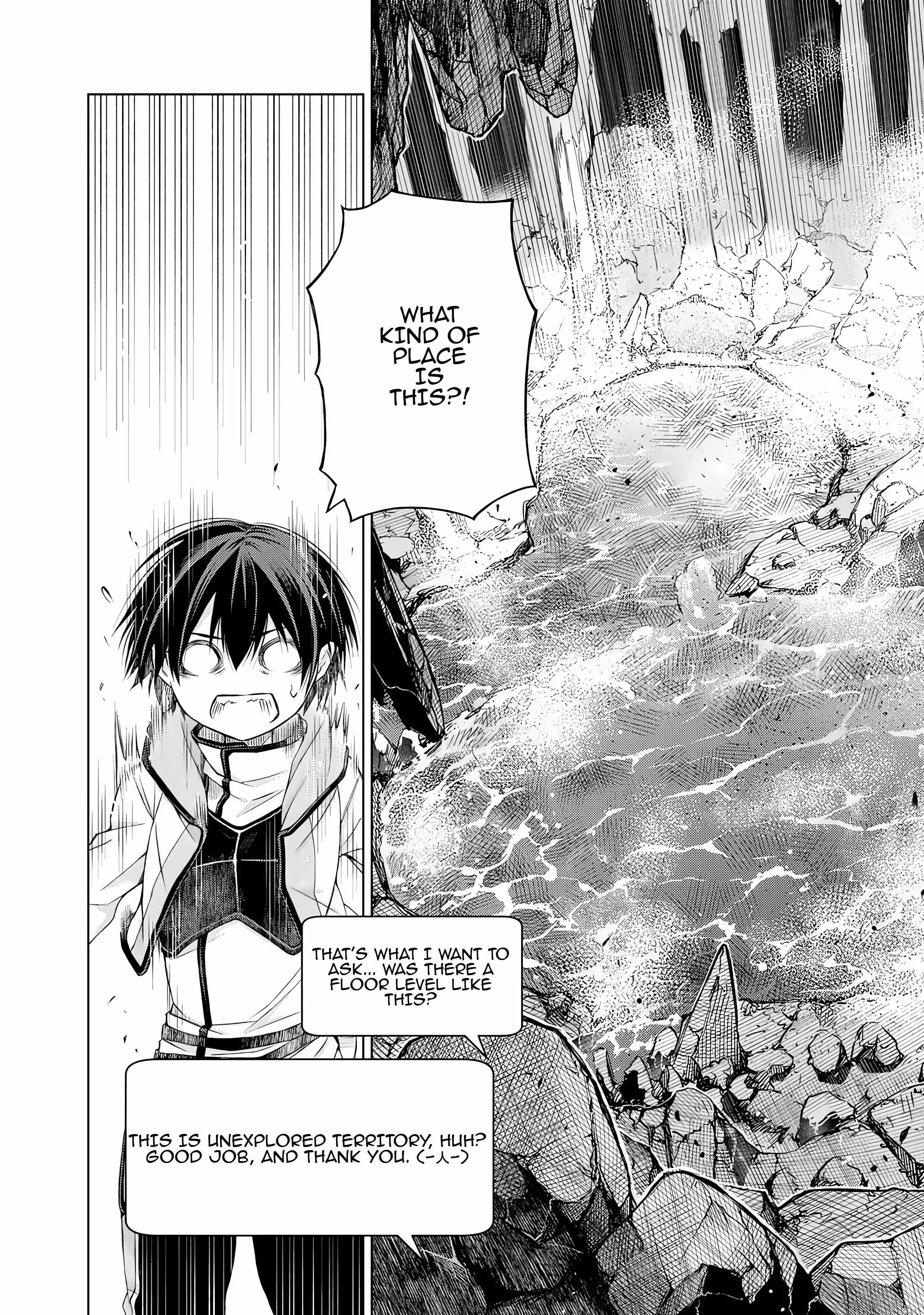 Listener ni Damasarete Dungeon no Sai Kasou kara Dasshutsu RTA suru Koto ni Natta Chapter 1 - Page 30