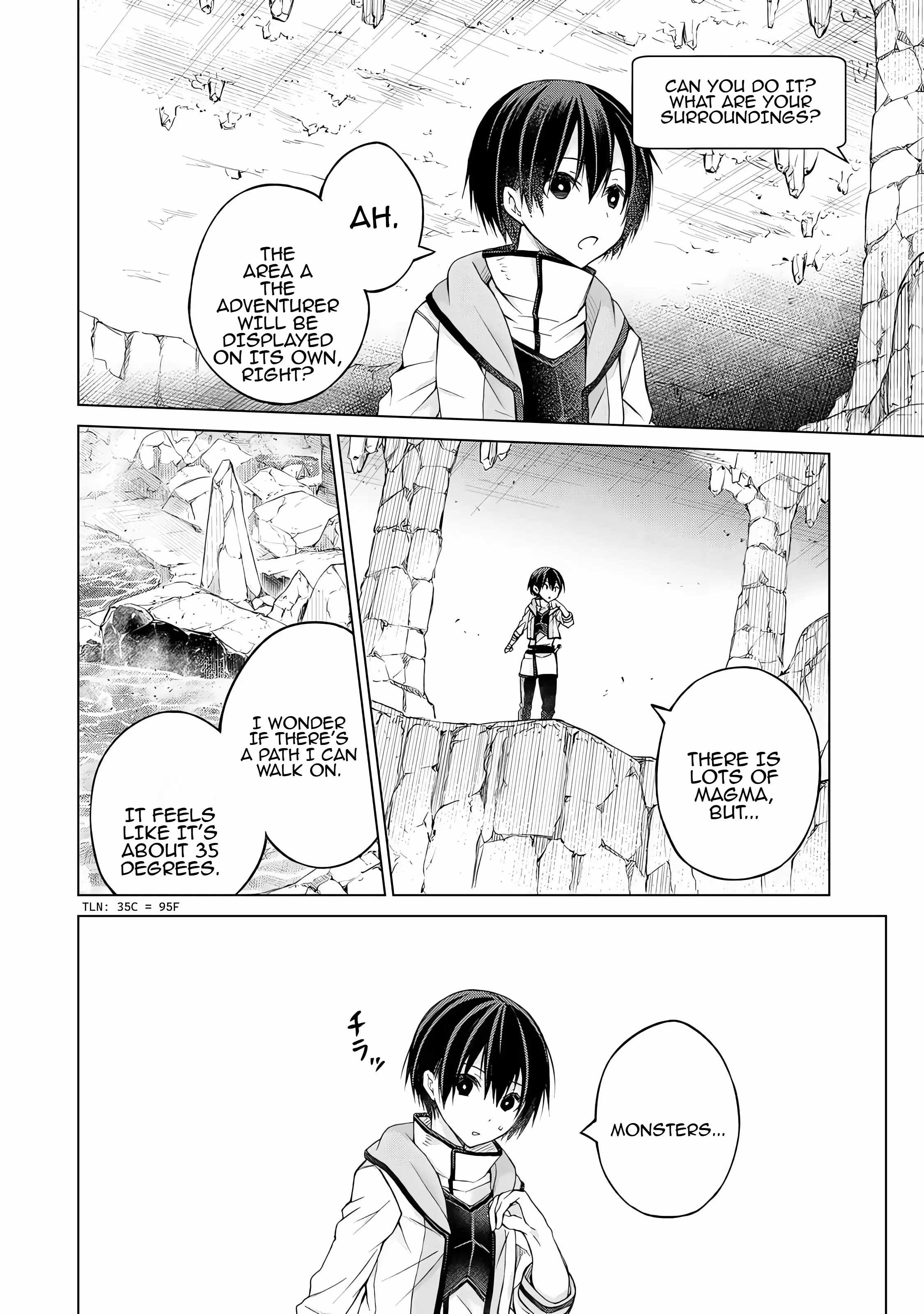 Listener ni Damasarete Dungeon no Sai Kasou kara Dasshutsu RTA suru Koto ni Natta Chapter 1 - Page 39