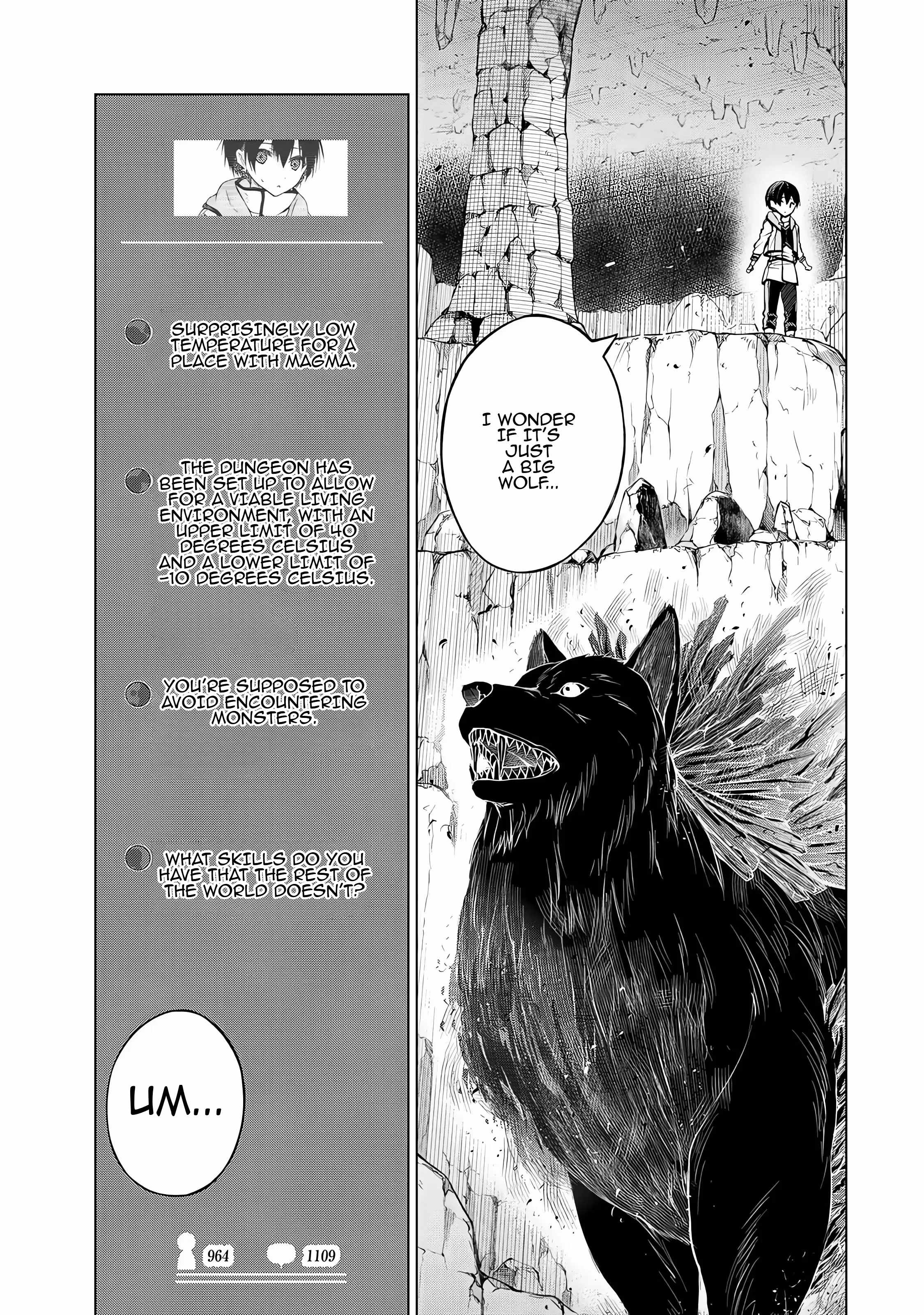 Listener ni Damasarete Dungeon no Sai Kasou kara Dasshutsu RTA suru Koto ni Natta Chapter 1 - Page 40