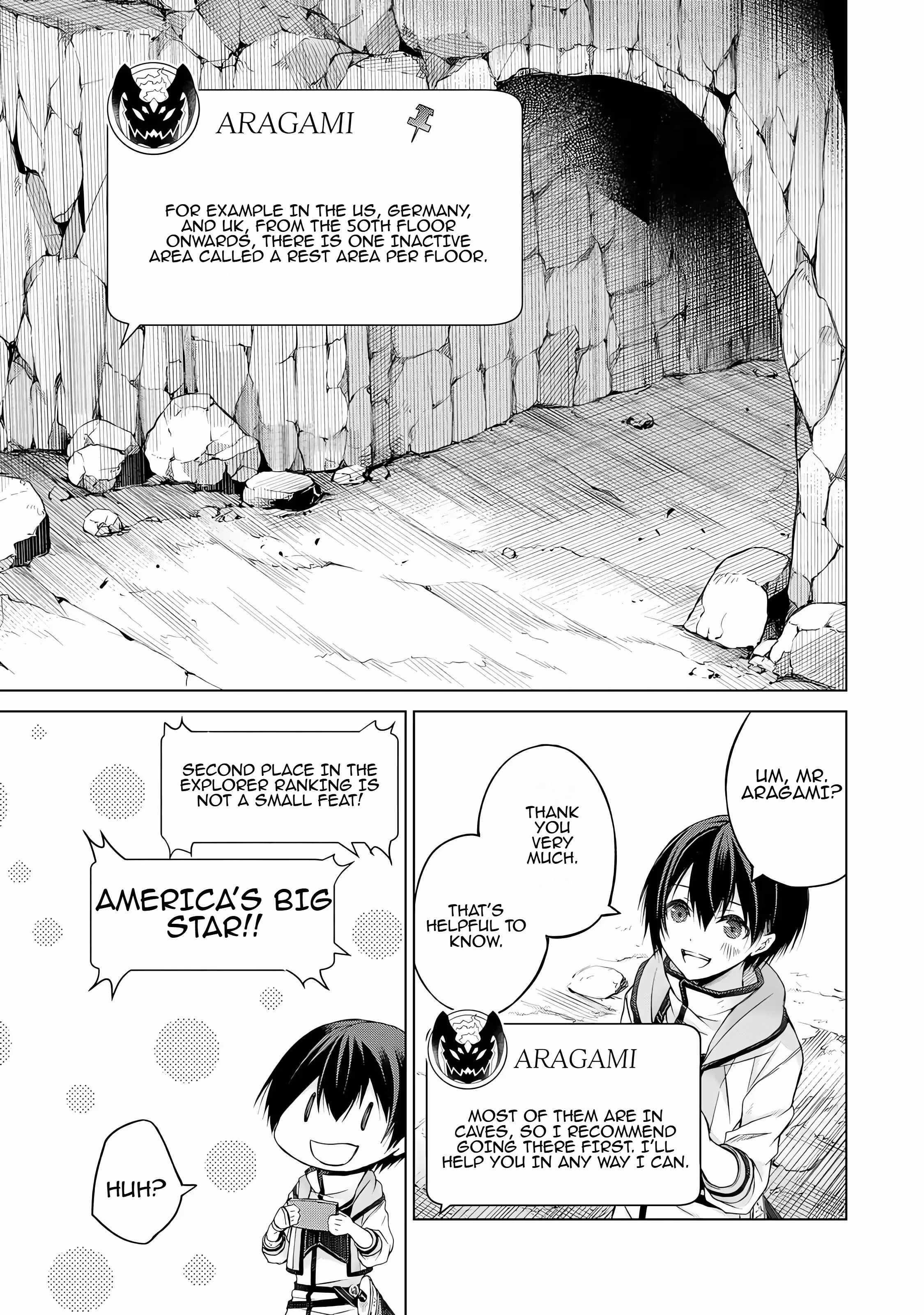 Listener ni Damasarete Dungeon no Sai Kasou kara Dasshutsu RTA suru Koto ni Natta Chapter 1 - Page 44