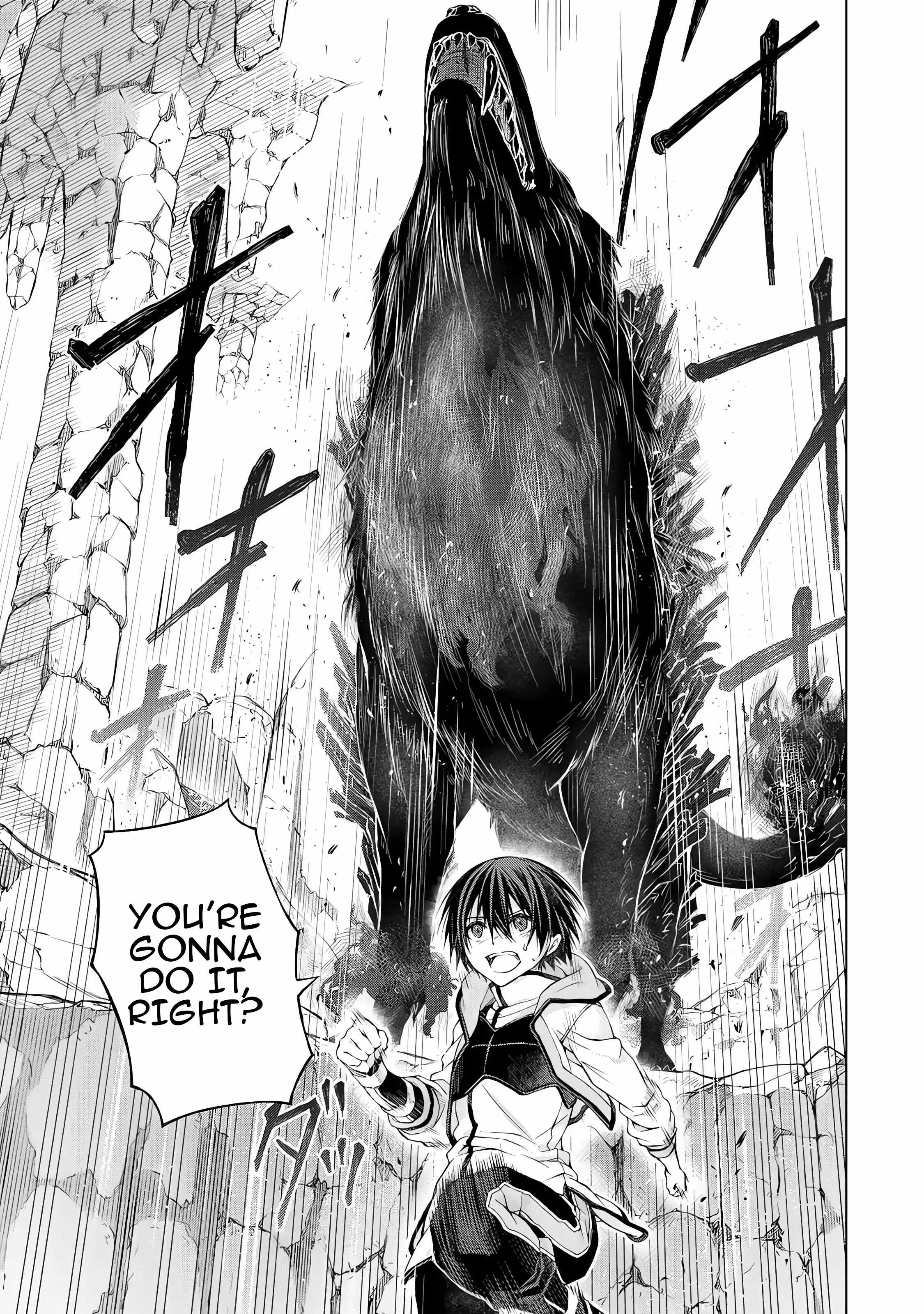 Listener ni Damasarete Dungeon no Sai Kasou kara Dasshutsu RTA suru Koto ni Natta Chapter 1 - Page 52