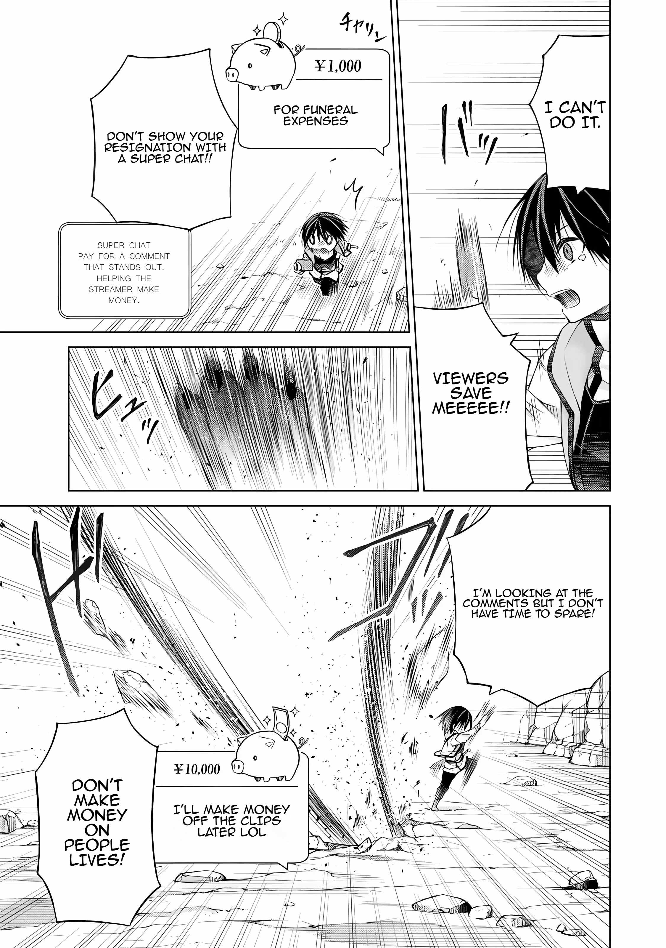 Listener ni Damasarete Dungeon no Sai Kasou kara Dasshutsu RTA suru Koto ni Natta Chapter 1 - Page 54