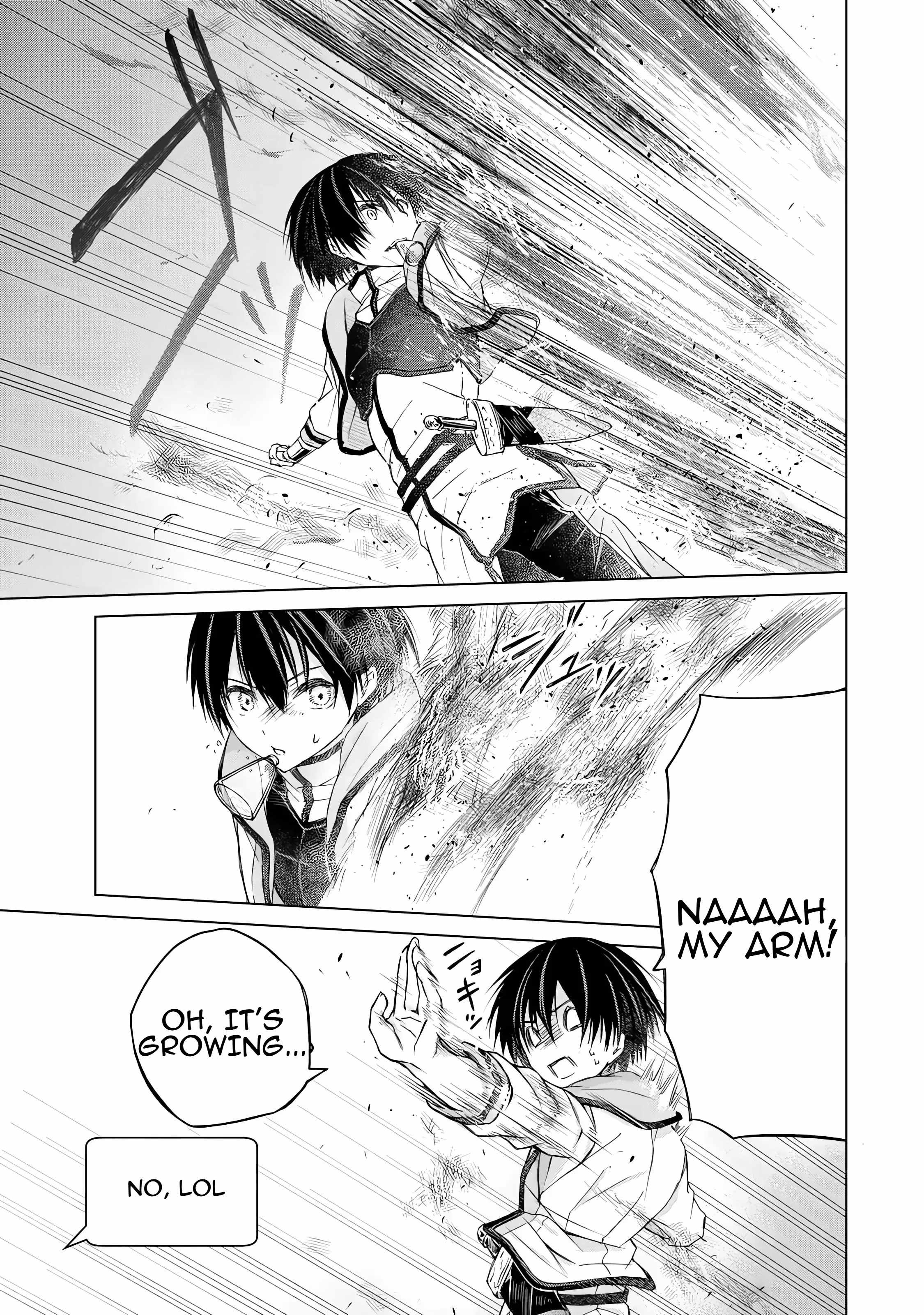 Listener ni Damasarete Dungeon no Sai Kasou kara Dasshutsu RTA suru Koto ni Natta Chapter 1 - Page 58