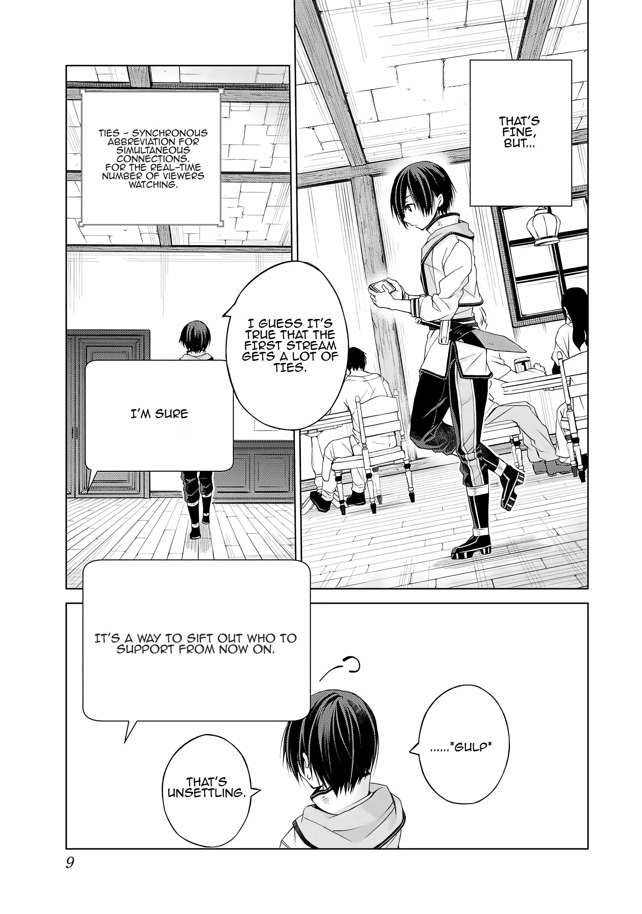 Listener ni Damasarete Dungeon no Sai Kasou kara Dasshutsu RTA suru Koto ni Natta Chapter 1 - Page 6