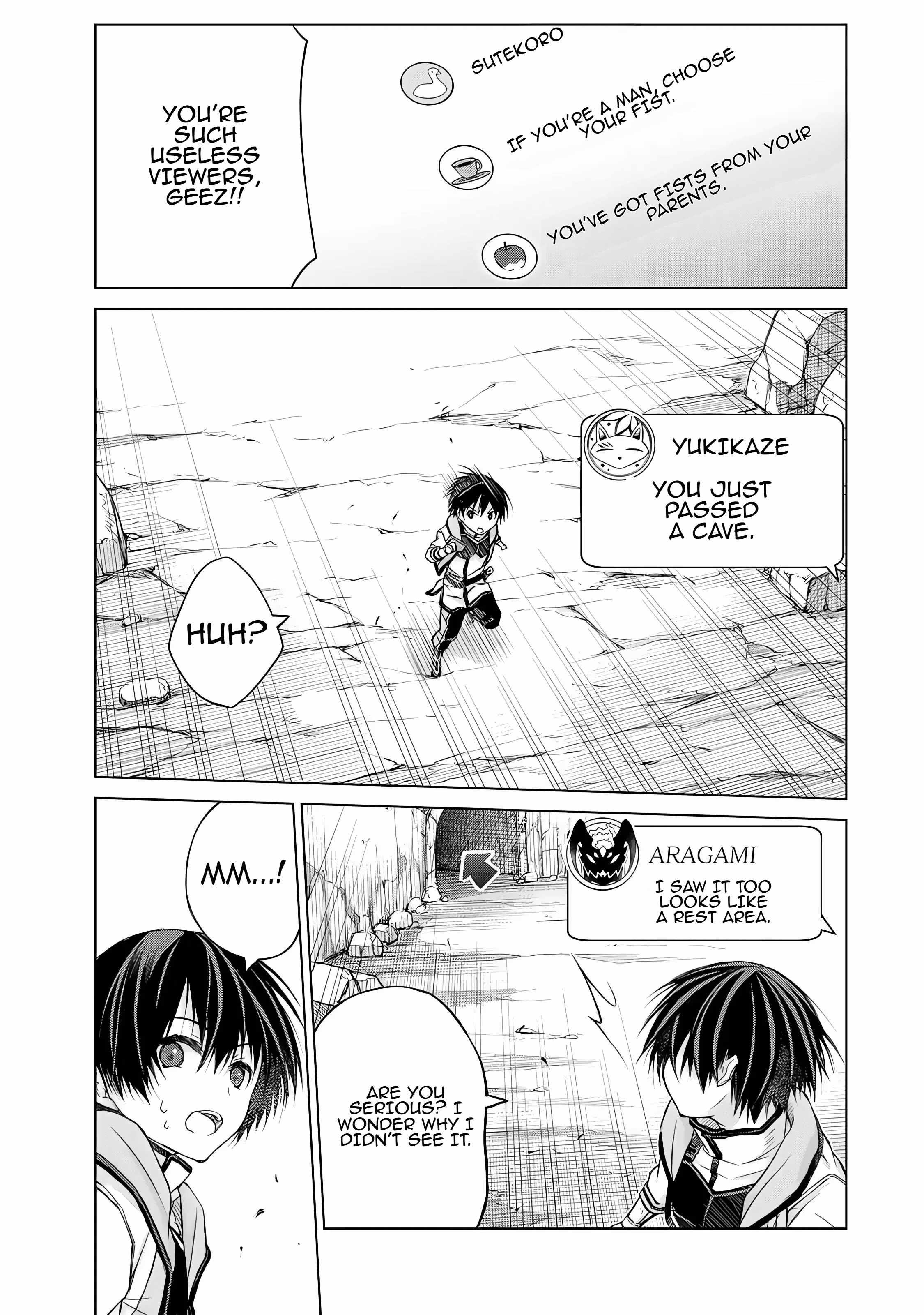 Listener ni Damasarete Dungeon no Sai Kasou kara Dasshutsu RTA suru Koto ni Natta Chapter 1 - Page 60