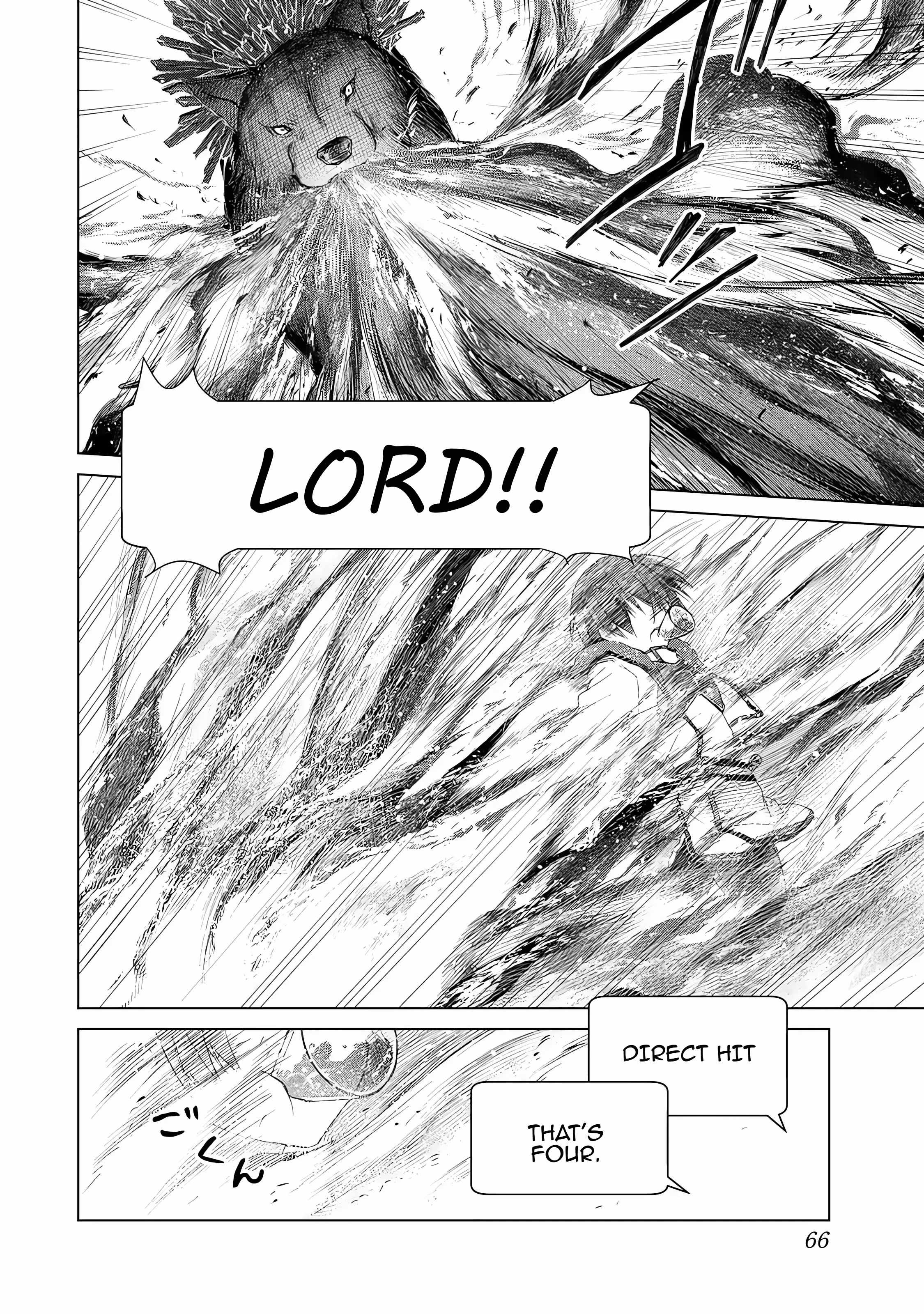 Listener ni Damasarete Dungeon no Sai Kasou kara Dasshutsu RTA suru Koto ni Natta Chapter 1 - Page 63