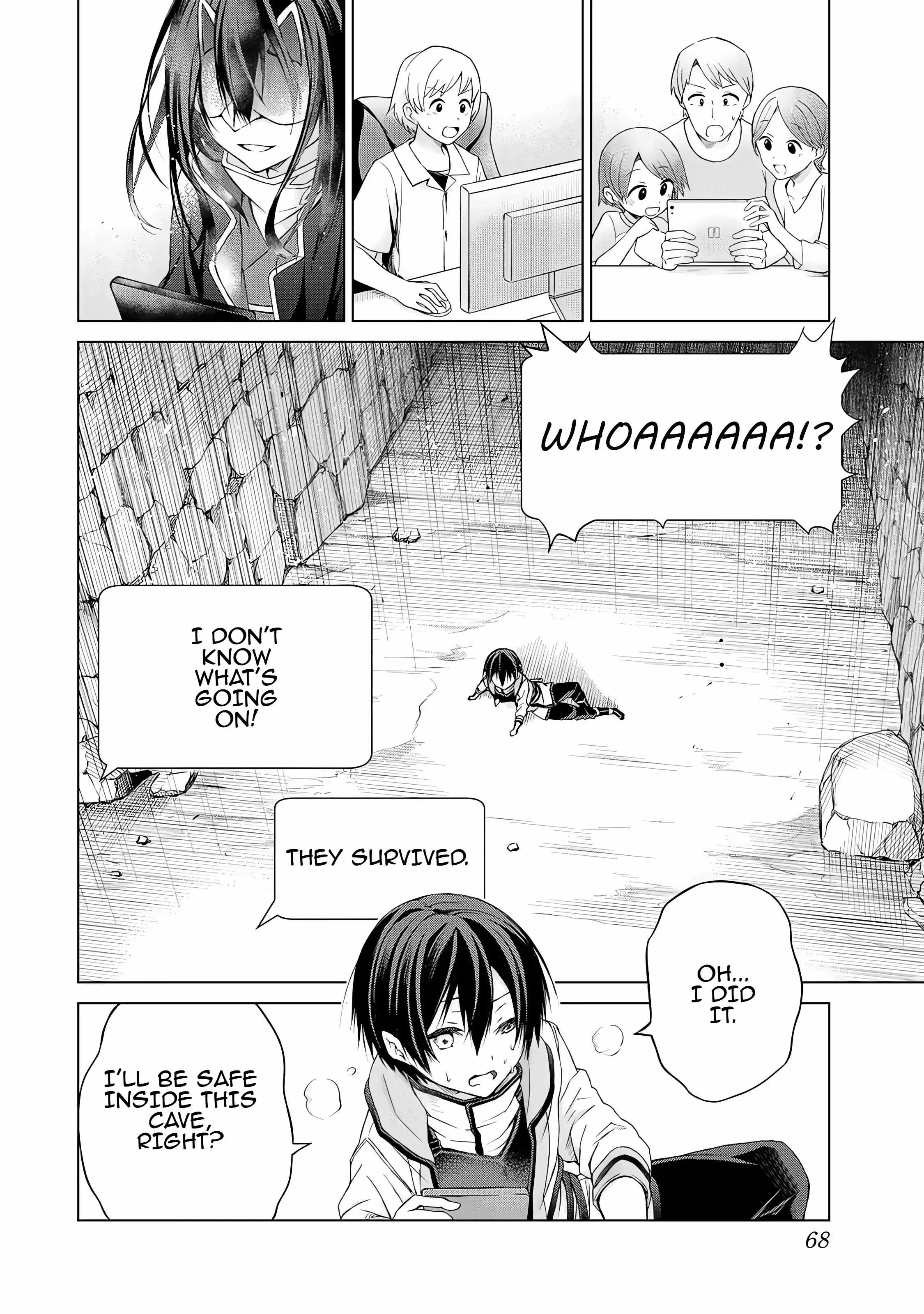 Listener ni Damasarete Dungeon no Sai Kasou kara Dasshutsu RTA suru Koto ni Natta Chapter 1 - Page 65