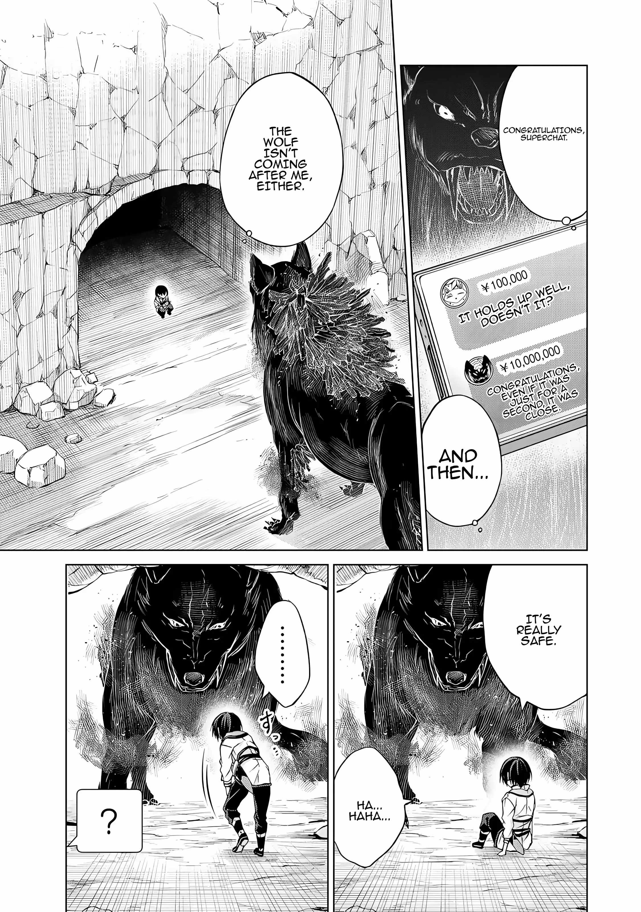 Listener ni Damasarete Dungeon no Sai Kasou kara Dasshutsu RTA suru Koto ni Natta Chapter 1 - Page 66