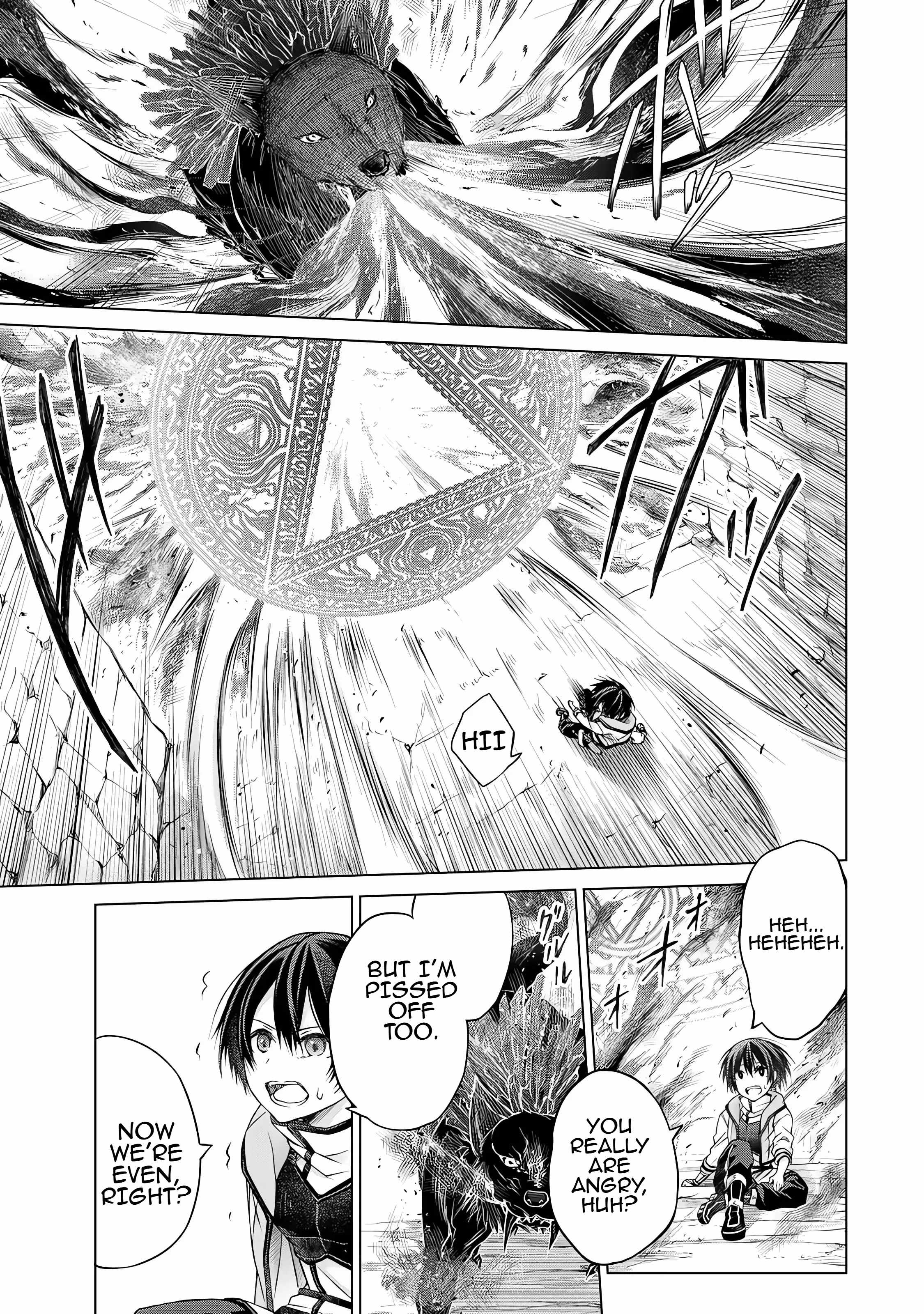 Listener ni Damasarete Dungeon no Sai Kasou kara Dasshutsu RTA suru Koto ni Natta Chapter 1 - Page 68