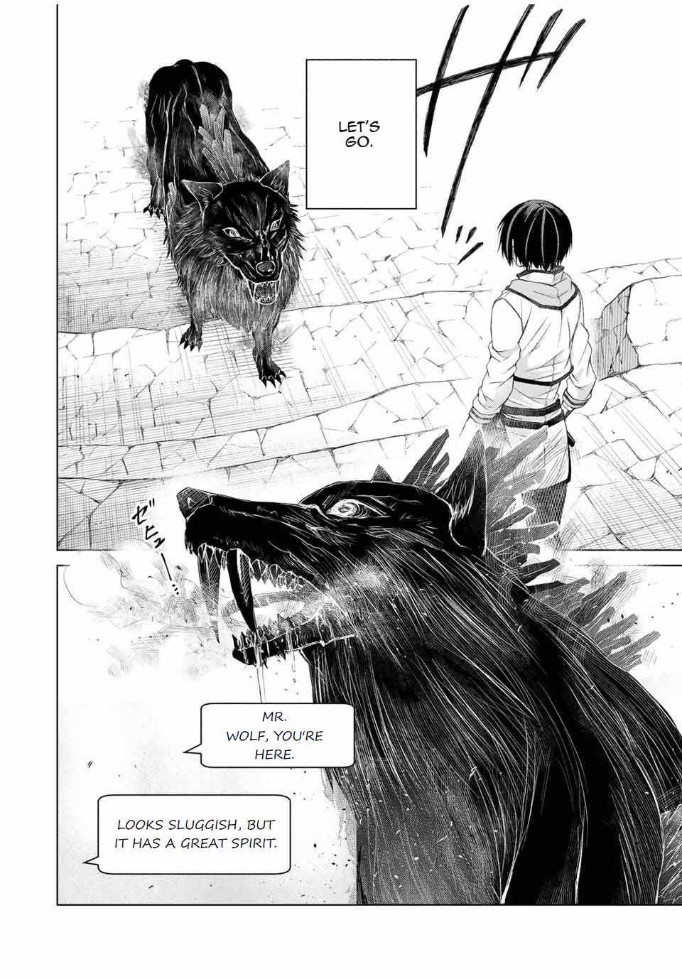 Listener ni Damasarete Dungeon no Sai Kasou kara Dasshutsu RTA suru Koto ni Natta Chapter 10 - Page 11