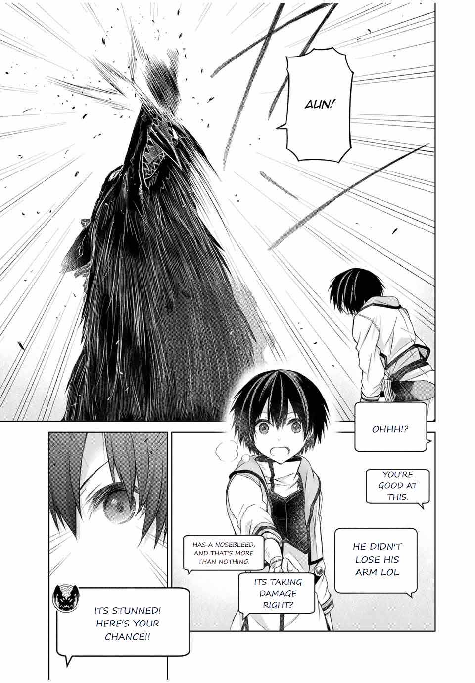 Listener ni Damasarete Dungeon no Sai Kasou kara Dasshutsu RTA suru Koto ni Natta Chapter 10 - Page 16