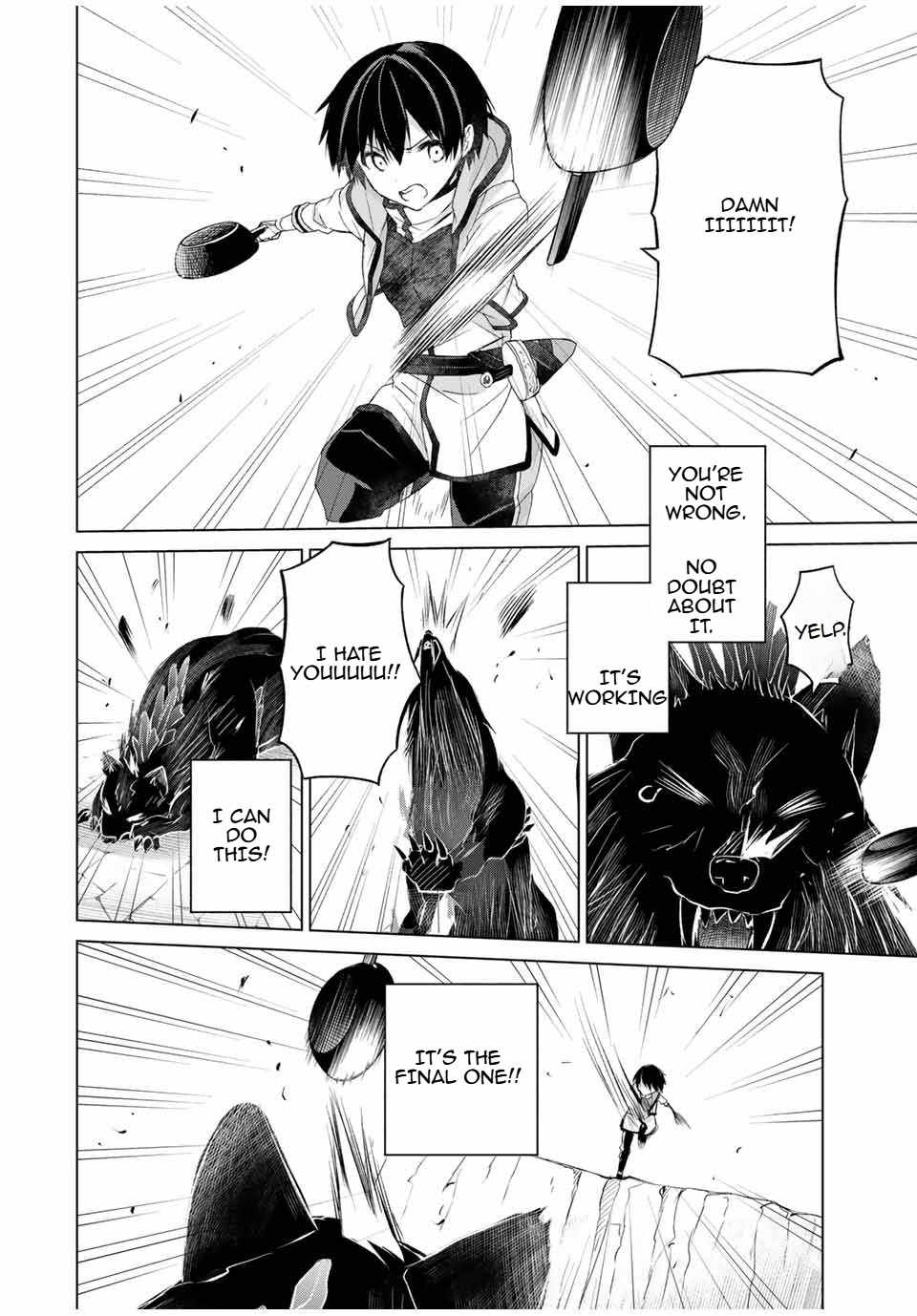 Listener ni Damasarete Dungeon no Sai Kasou kara Dasshutsu RTA suru Koto ni Natta Chapter 10 - Page 17