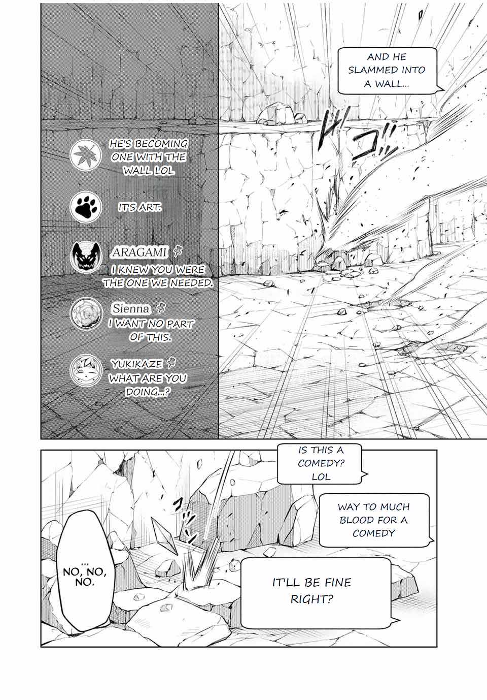 Listener ni Damasarete Dungeon no Sai Kasou kara Dasshutsu RTA suru Koto ni Natta Chapter 10 - Page 3