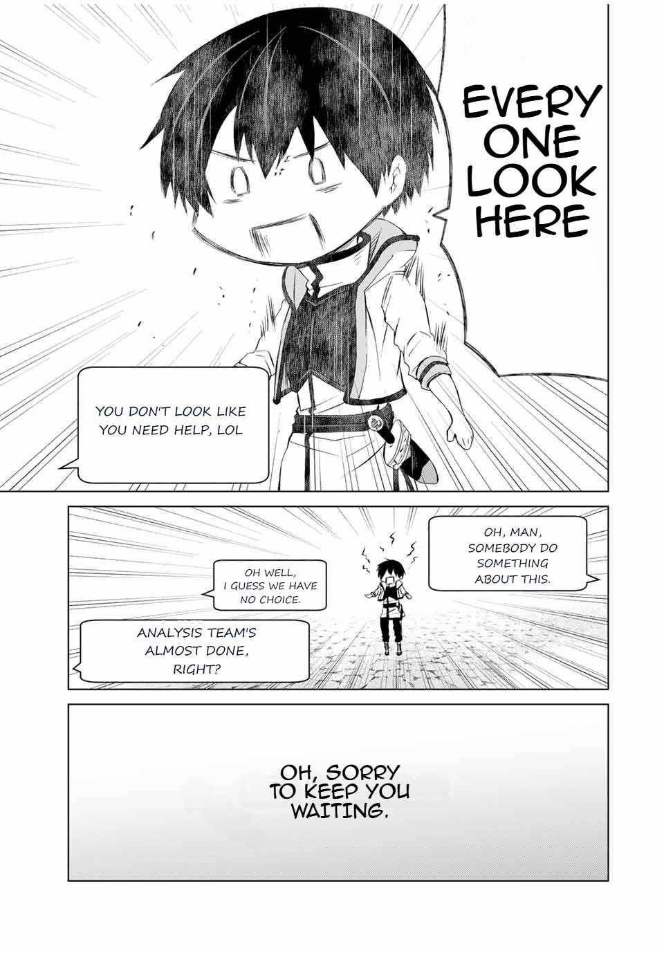 Listener ni Damasarete Dungeon no Sai Kasou kara Dasshutsu RTA suru Koto ni Natta Chapter 10 - Page 6