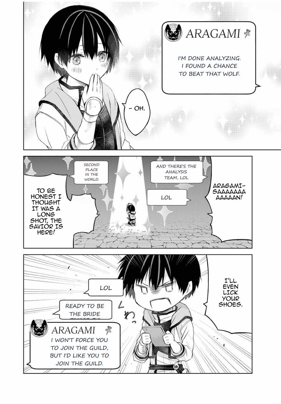 Listener ni Damasarete Dungeon no Sai Kasou kara Dasshutsu RTA suru Koto ni Natta Chapter 10 - Page 7