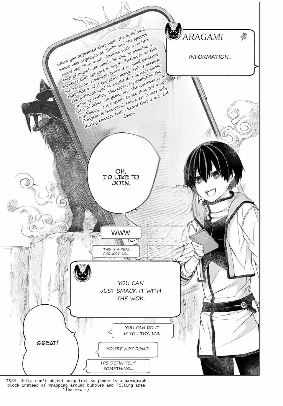 Listener ni Damasarete Dungeon no Sai Kasou kara Dasshutsu RTA suru Koto ni Natta Chapter 10 - Page 8