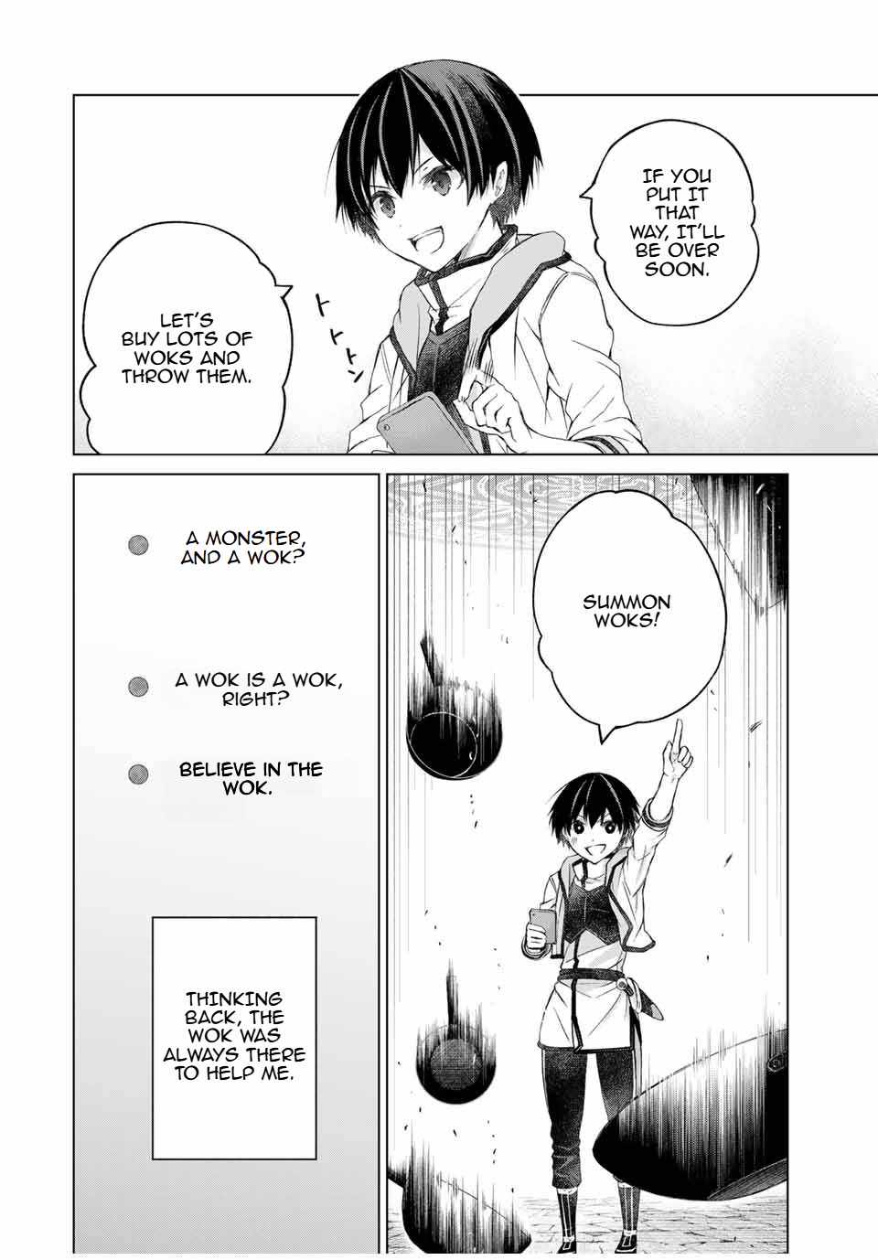 Listener ni Damasarete Dungeon no Sai Kasou kara Dasshutsu RTA suru Koto ni Natta Chapter 10 - Page 9