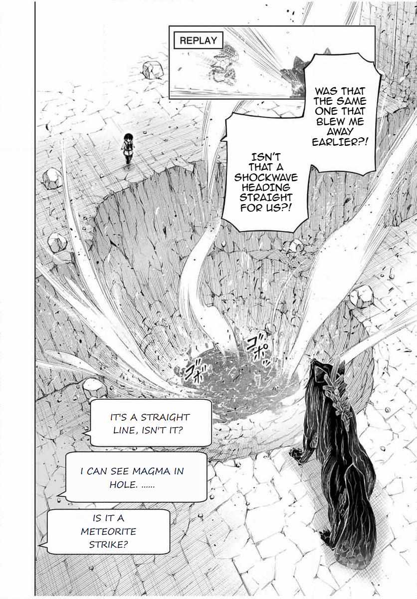 Listener ni Damasarete Dungeon no Sai Kasou kara Dasshutsu RTA suru Koto ni Natta Chapter 11 - Page 11
