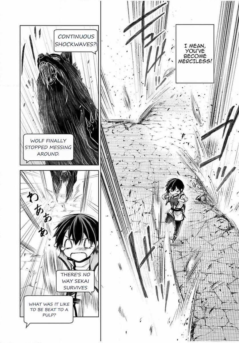 Listener ni Damasarete Dungeon no Sai Kasou kara Dasshutsu RTA suru Koto ni Natta Chapter 11 - Page 13