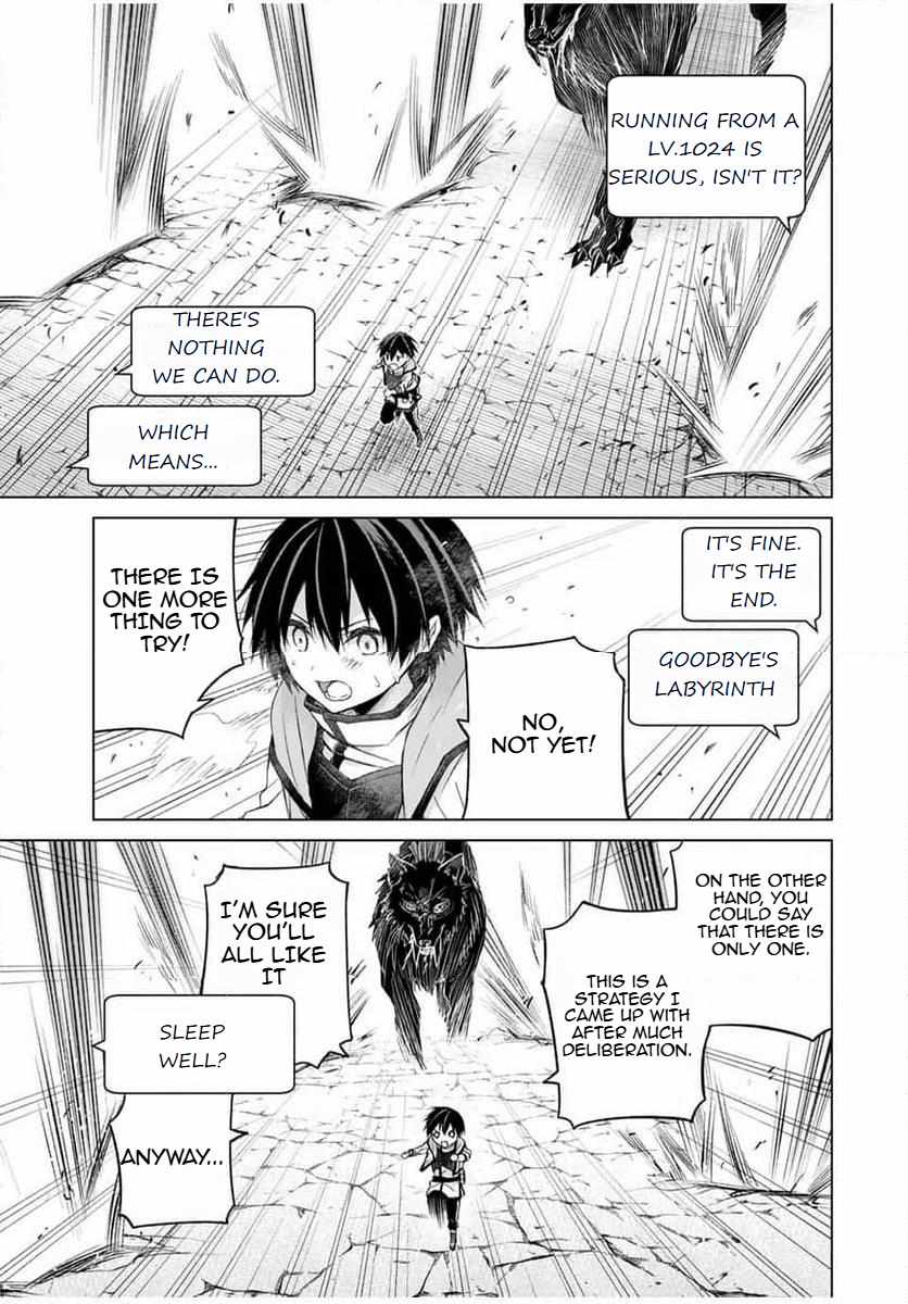 Listener ni Damasarete Dungeon no Sai Kasou kara Dasshutsu RTA suru Koto ni Natta Chapter 11 - Page 14