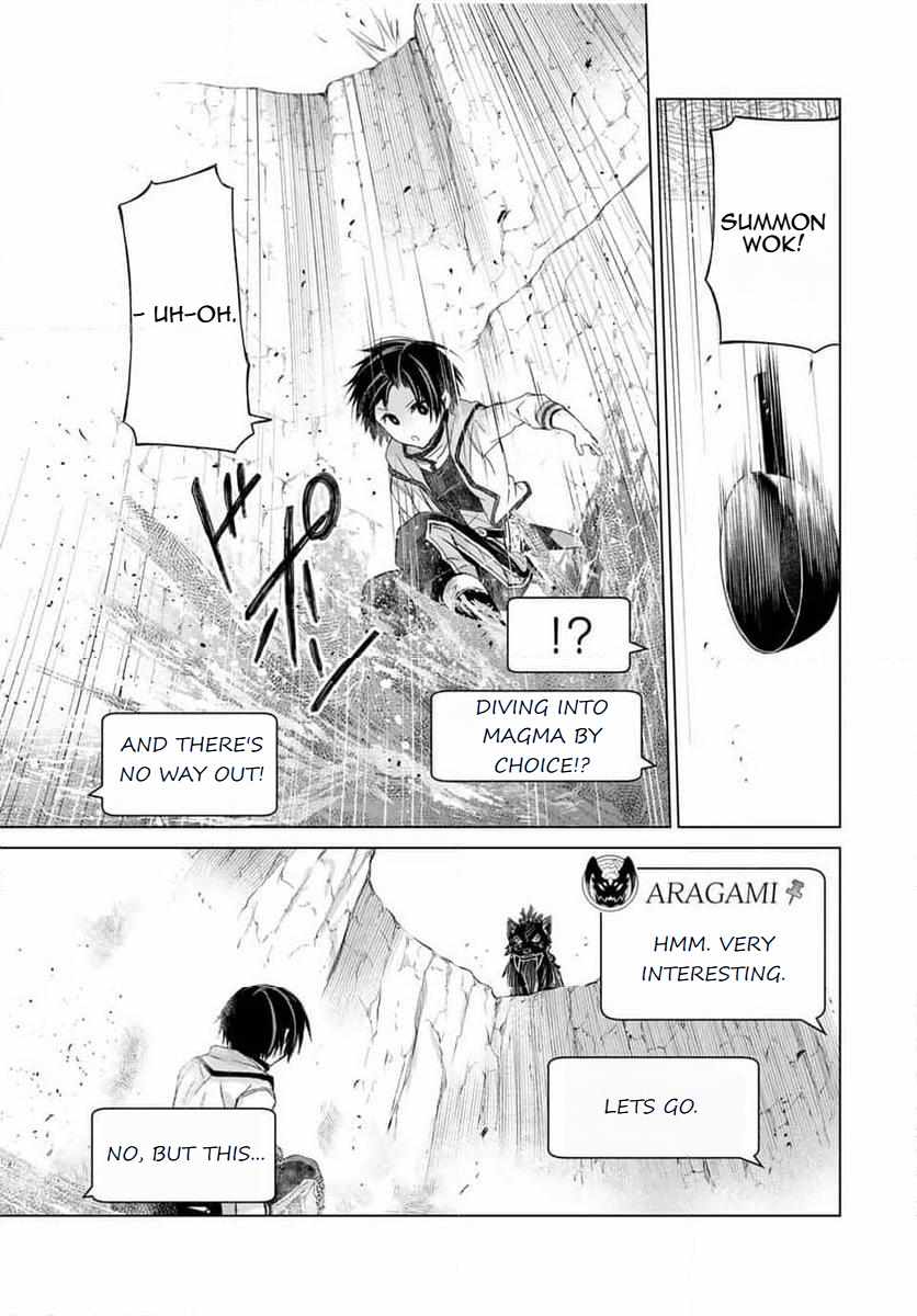 Listener ni Damasarete Dungeon no Sai Kasou kara Dasshutsu RTA suru Koto ni Natta Chapter 11 - Page 16