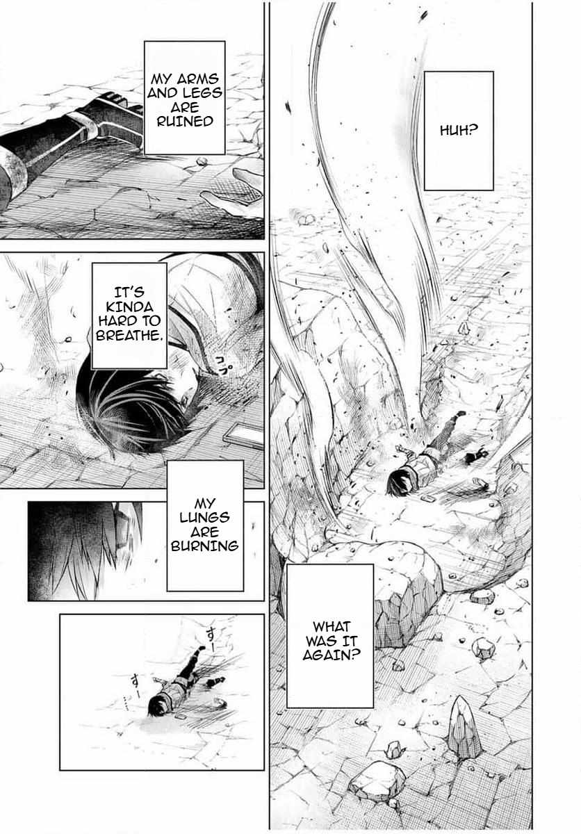 Listener ni Damasarete Dungeon no Sai Kasou kara Dasshutsu RTA suru Koto ni Natta Chapter 11 - Page 2