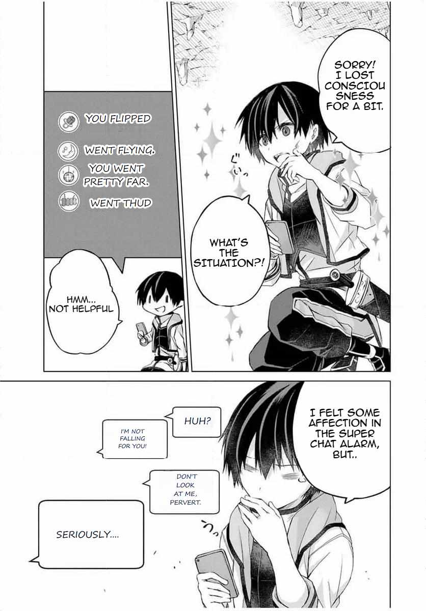 Listener ni Damasarete Dungeon no Sai Kasou kara Dasshutsu RTA suru Koto ni Natta Chapter 11 - Page 4