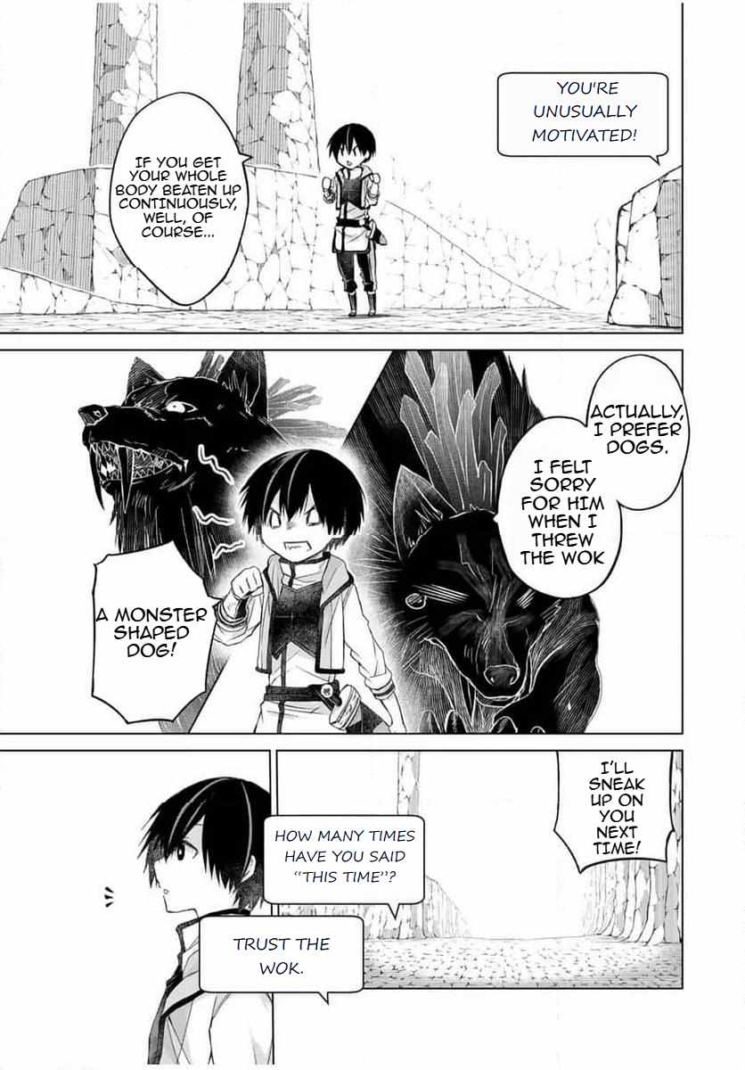 Listener ni Damasarete Dungeon no Sai Kasou kara Dasshutsu RTA suru Koto ni Natta Chapter 11 - Page 6