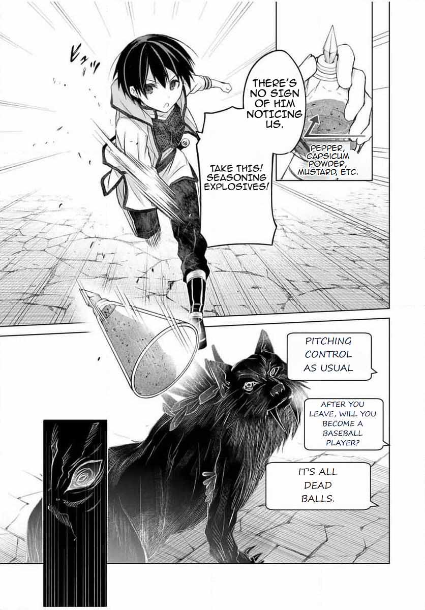 Listener ni Damasarete Dungeon no Sai Kasou kara Dasshutsu RTA suru Koto ni Natta Chapter 11 - Page 8