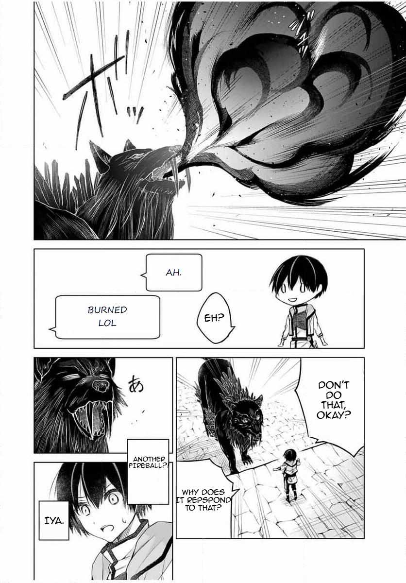 Listener ni Damasarete Dungeon no Sai Kasou kara Dasshutsu RTA suru Koto ni Natta Chapter 11 - Page 9