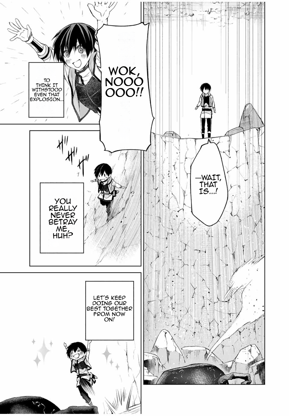 Listener ni Damasarete Dungeon no Sai Kasou kara Dasshutsu RTA suru Koto ni Natta Chapter 12 - Page 10