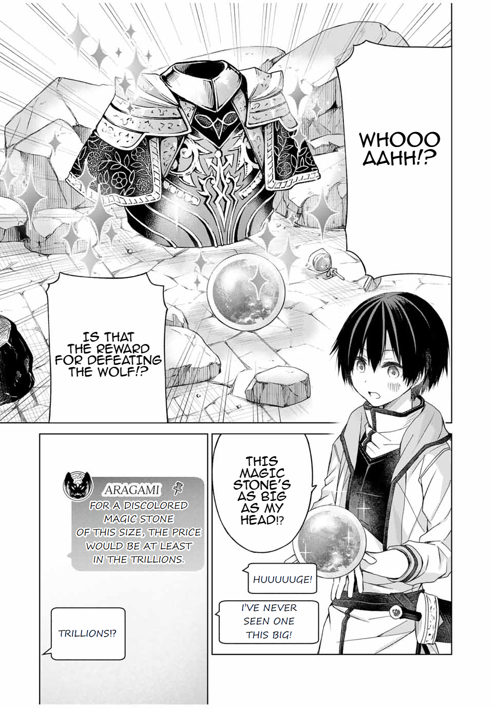 Listener ni Damasarete Dungeon no Sai Kasou kara Dasshutsu RTA suru Koto ni Natta Chapter 12 - Page 12