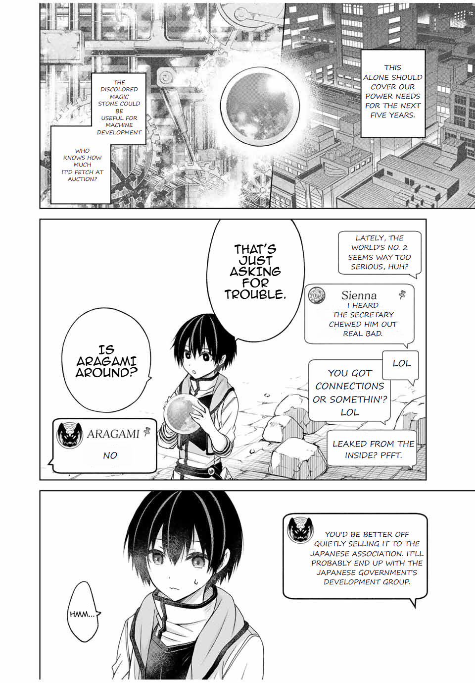 Listener ni Damasarete Dungeon no Sai Kasou kara Dasshutsu RTA suru Koto ni Natta Chapter 12 - Page 13