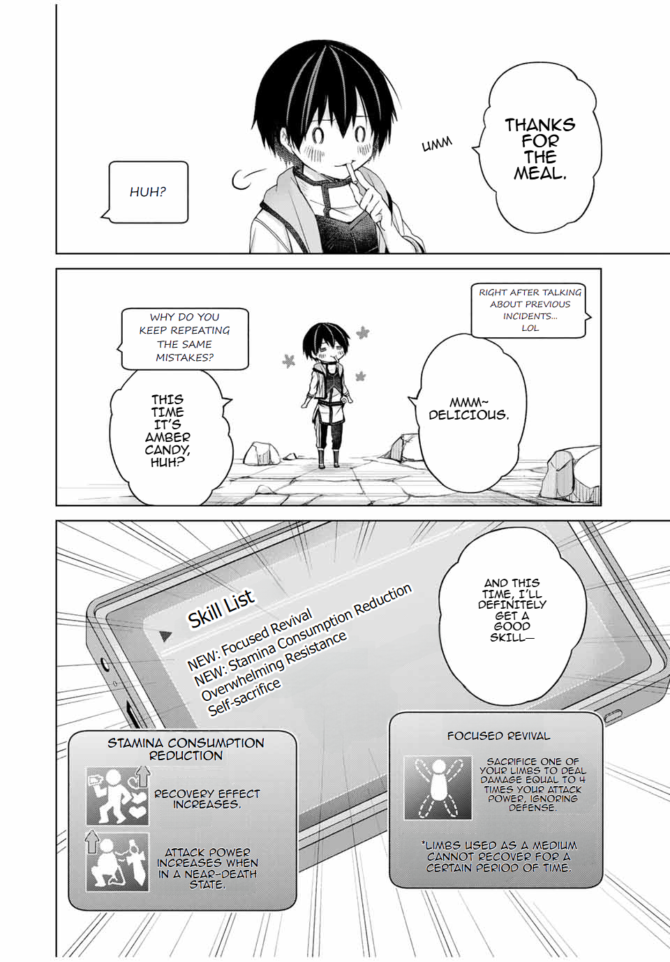 Listener ni Damasarete Dungeon no Sai Kasou kara Dasshutsu RTA suru Koto ni Natta Chapter 12 - Page 15