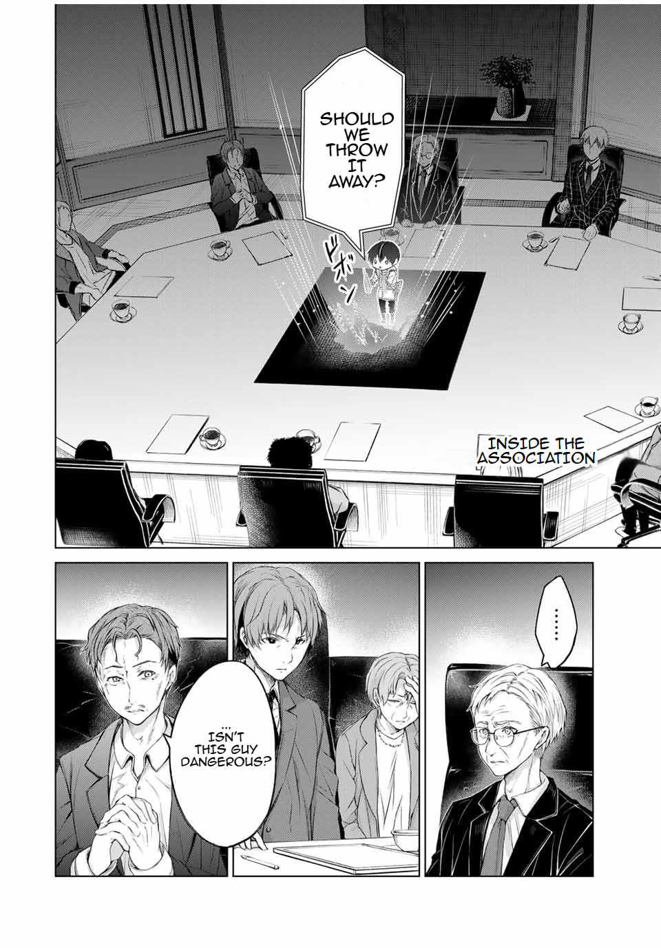 Listener ni Damasarete Dungeon no Sai Kasou kara Dasshutsu RTA suru Koto ni Natta Chapter 12 - Page 17