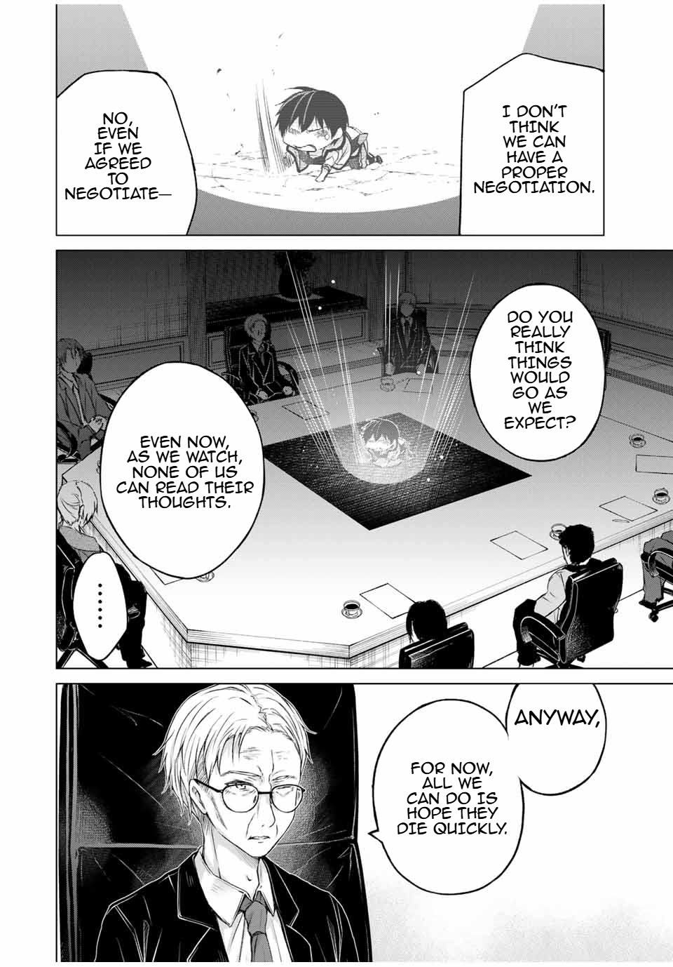 Listener ni Damasarete Dungeon no Sai Kasou kara Dasshutsu RTA suru Koto ni Natta Chapter 12 - Page 19