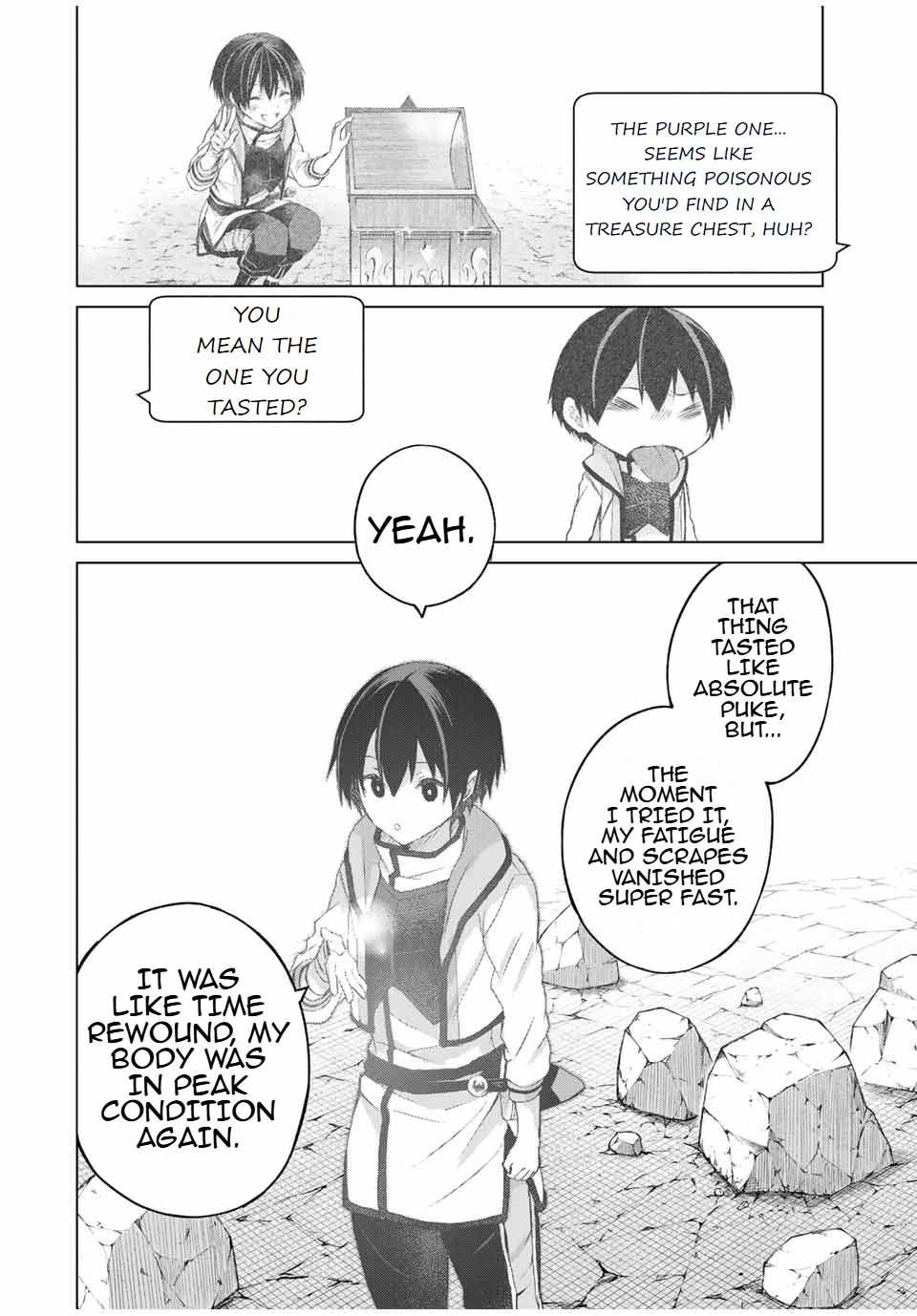 Listener ni Damasarete Dungeon no Sai Kasou kara Dasshutsu RTA suru Koto ni Natta Chapter 12 - Page 5